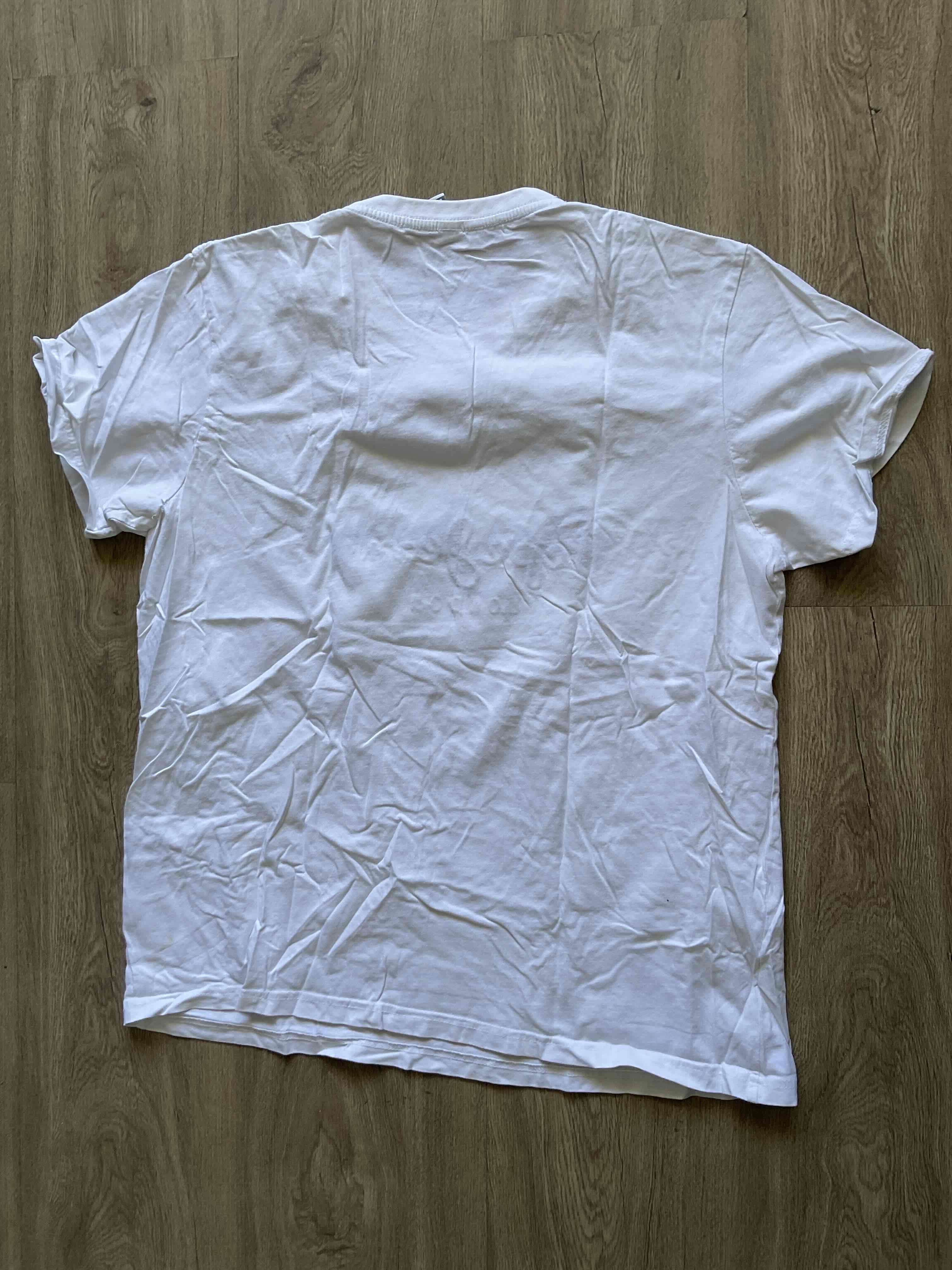 Polera blanca L - miniatura 2