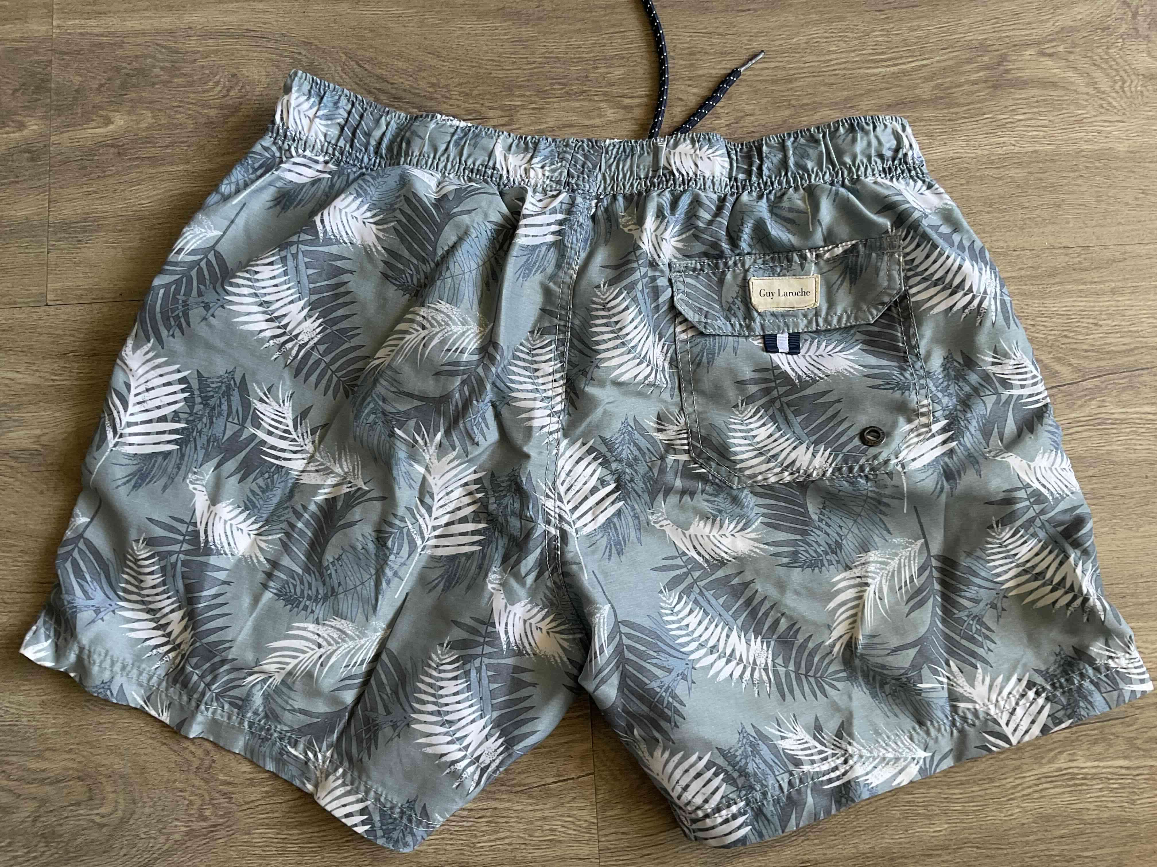 Shorts de baño Guy laroche - miniatura 2