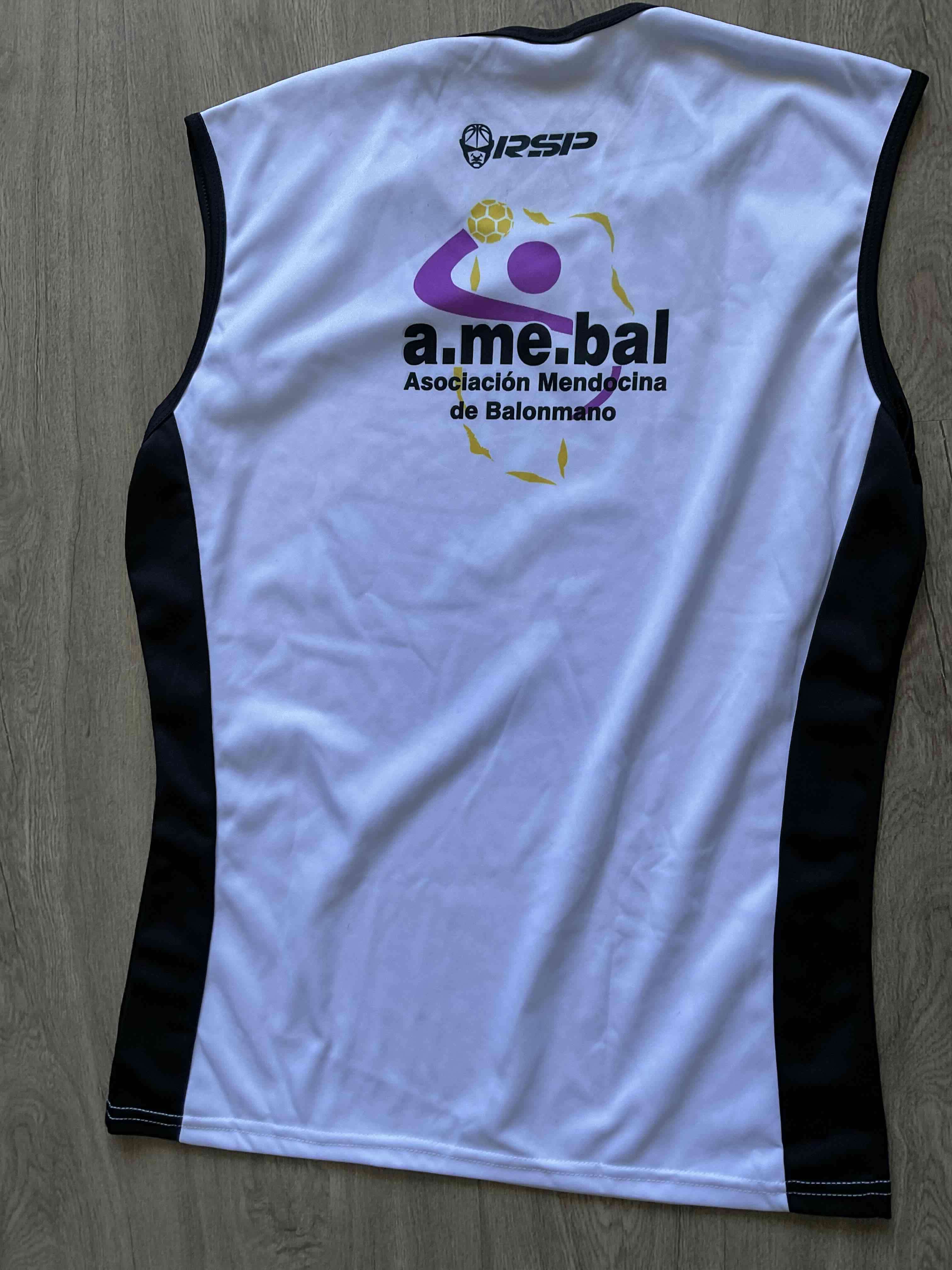 Polera sin mangas de handball - miniatura 2