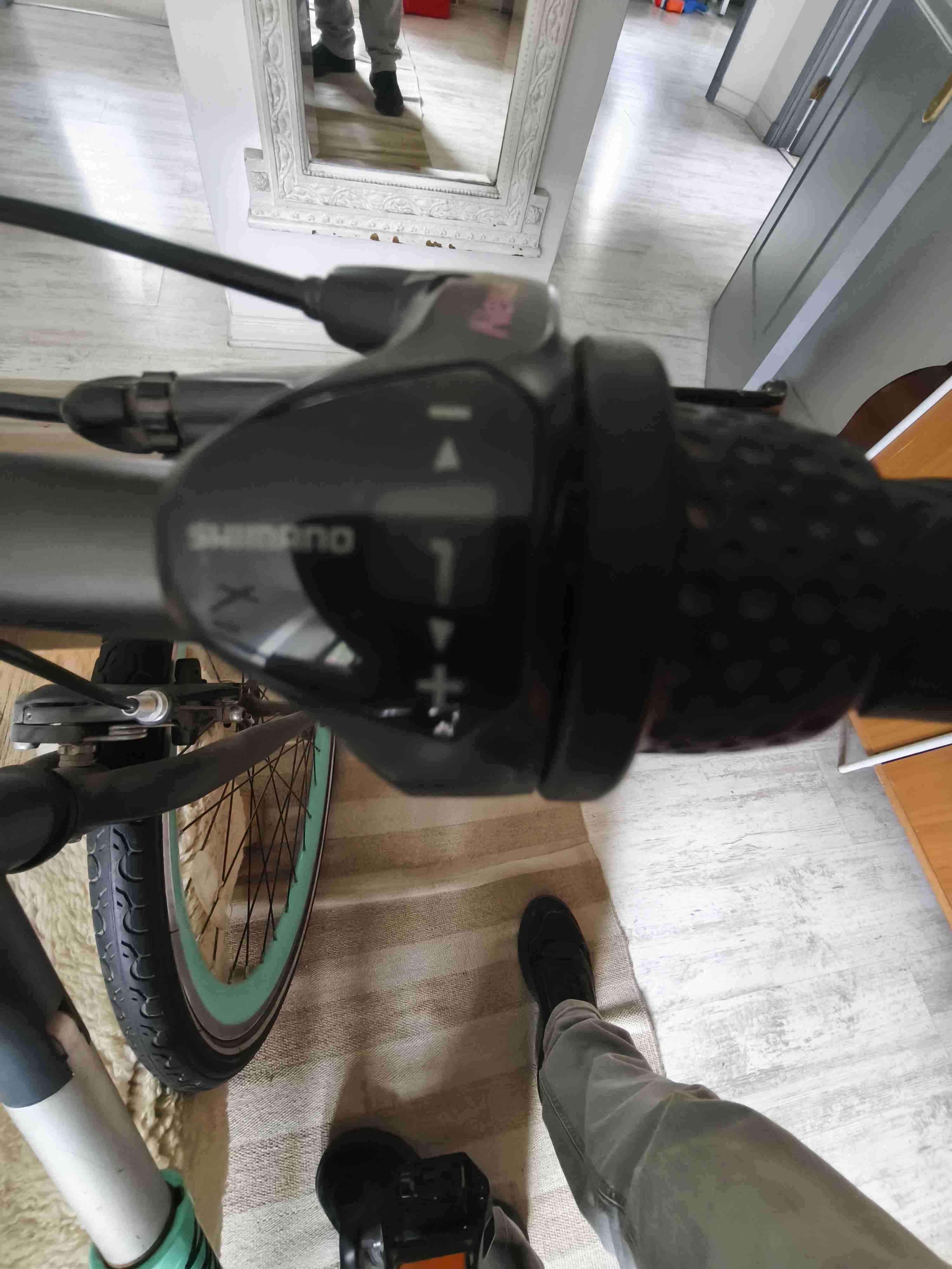 Bicicleta Yerka urbana - miniatura 2