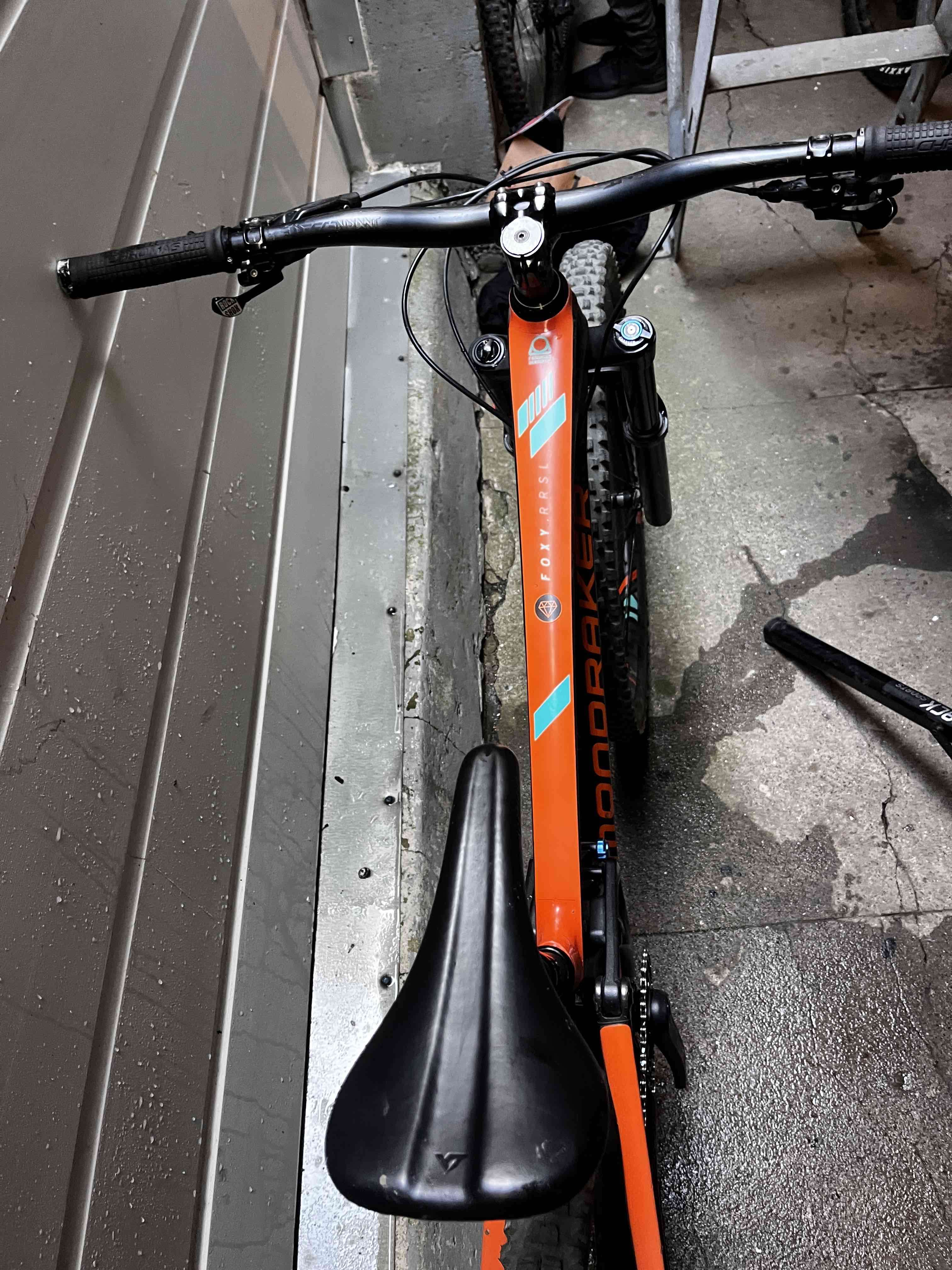 Bicicleta de mtb Mondraker Foxy RRSL 2020 Talla S - 2