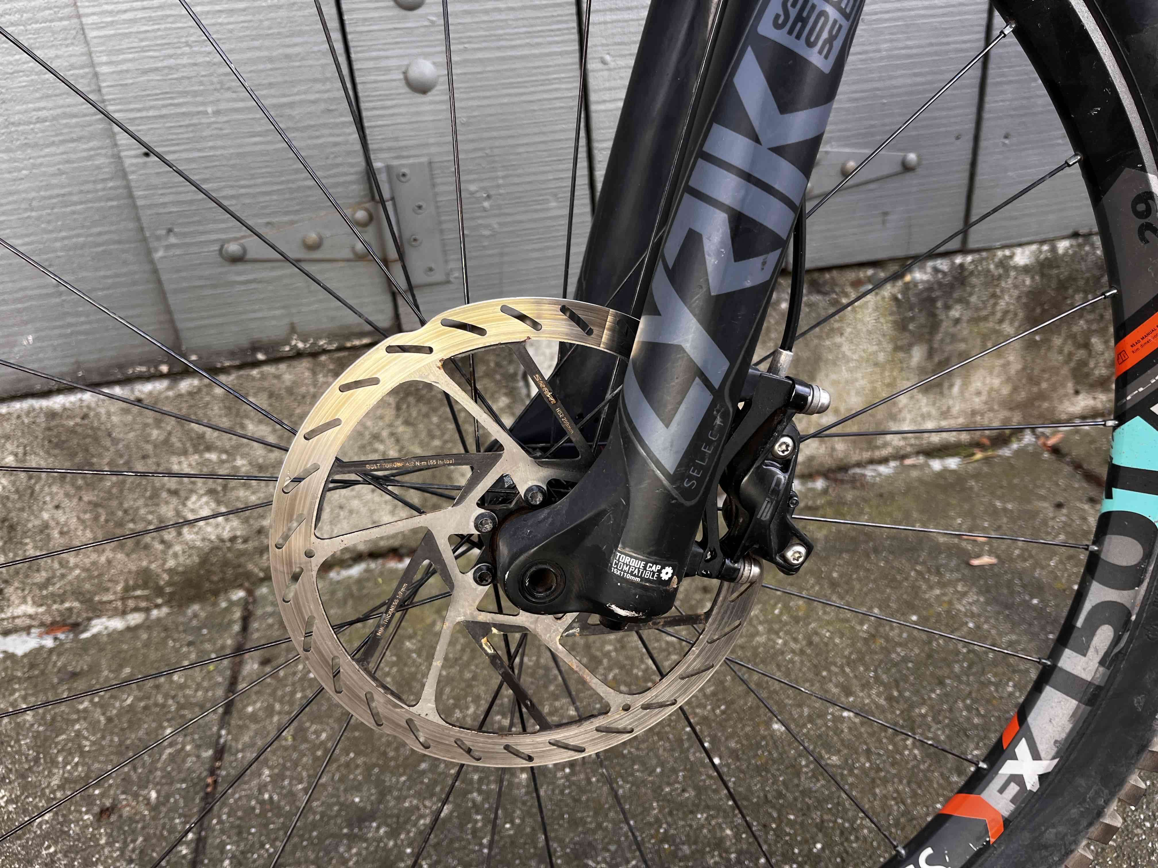 Bicicleta de mtb Mondraker Foxy RRSL 2020 Talla S - 5