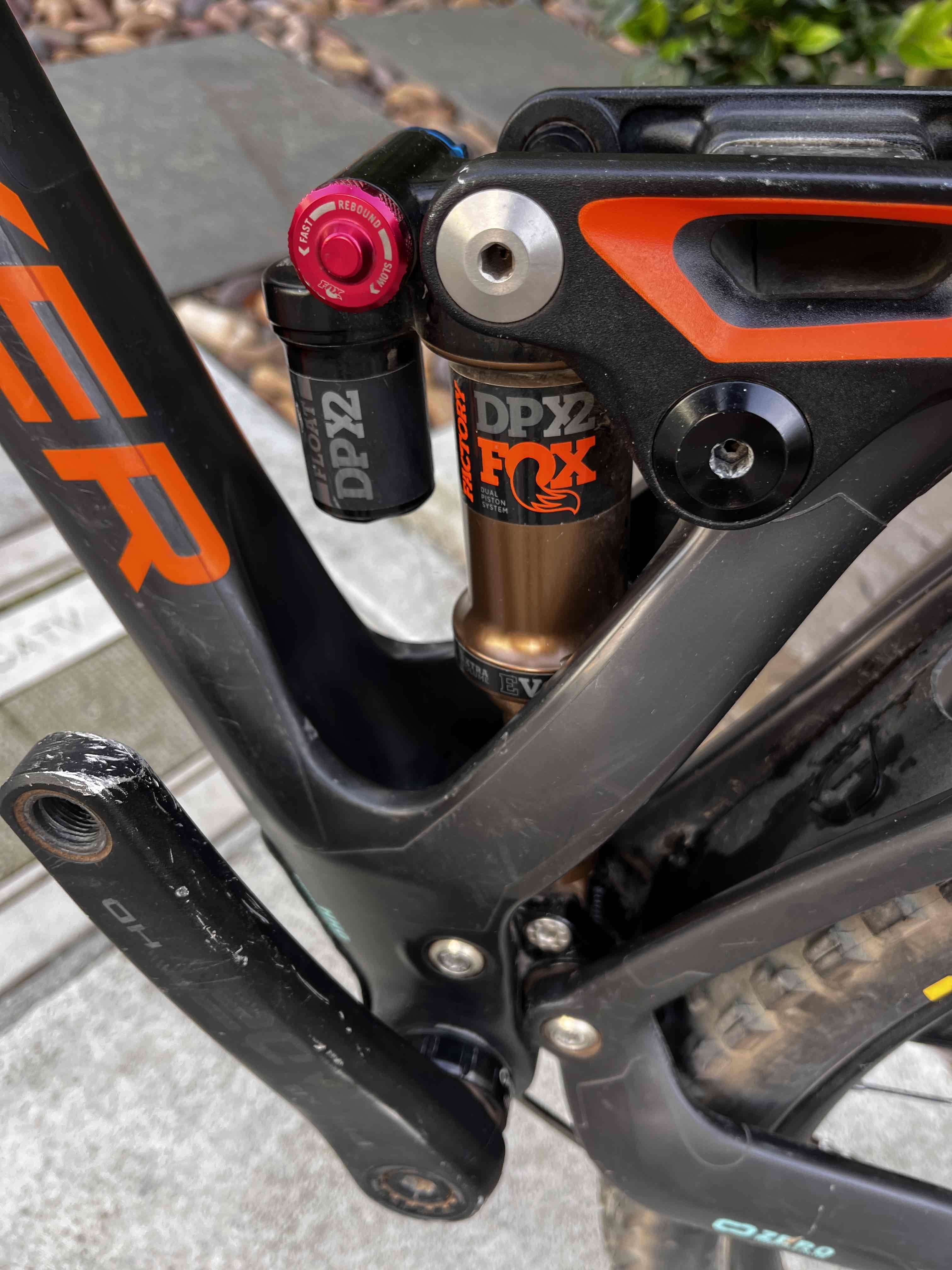 Bicicleta de mtb Mondraker Foxy RRSL 2020 Talla S - 6