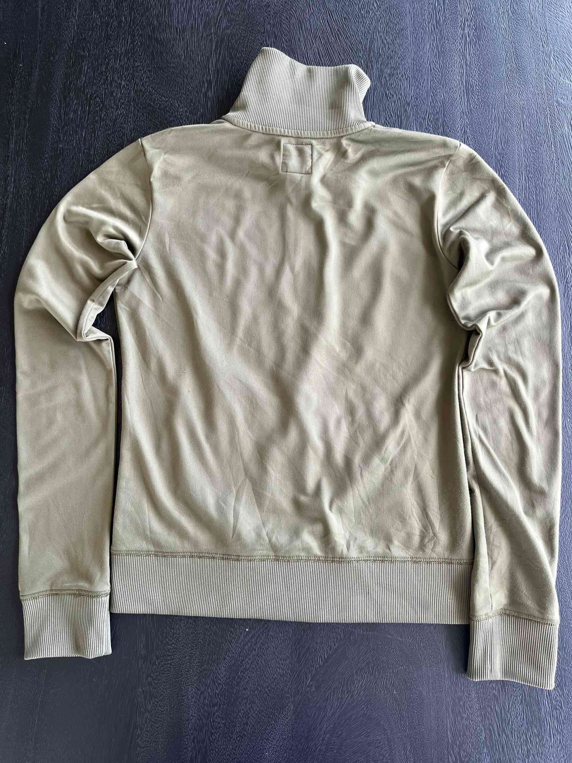 Chaqueta deportiva verde oliva HCO - miniatura 2