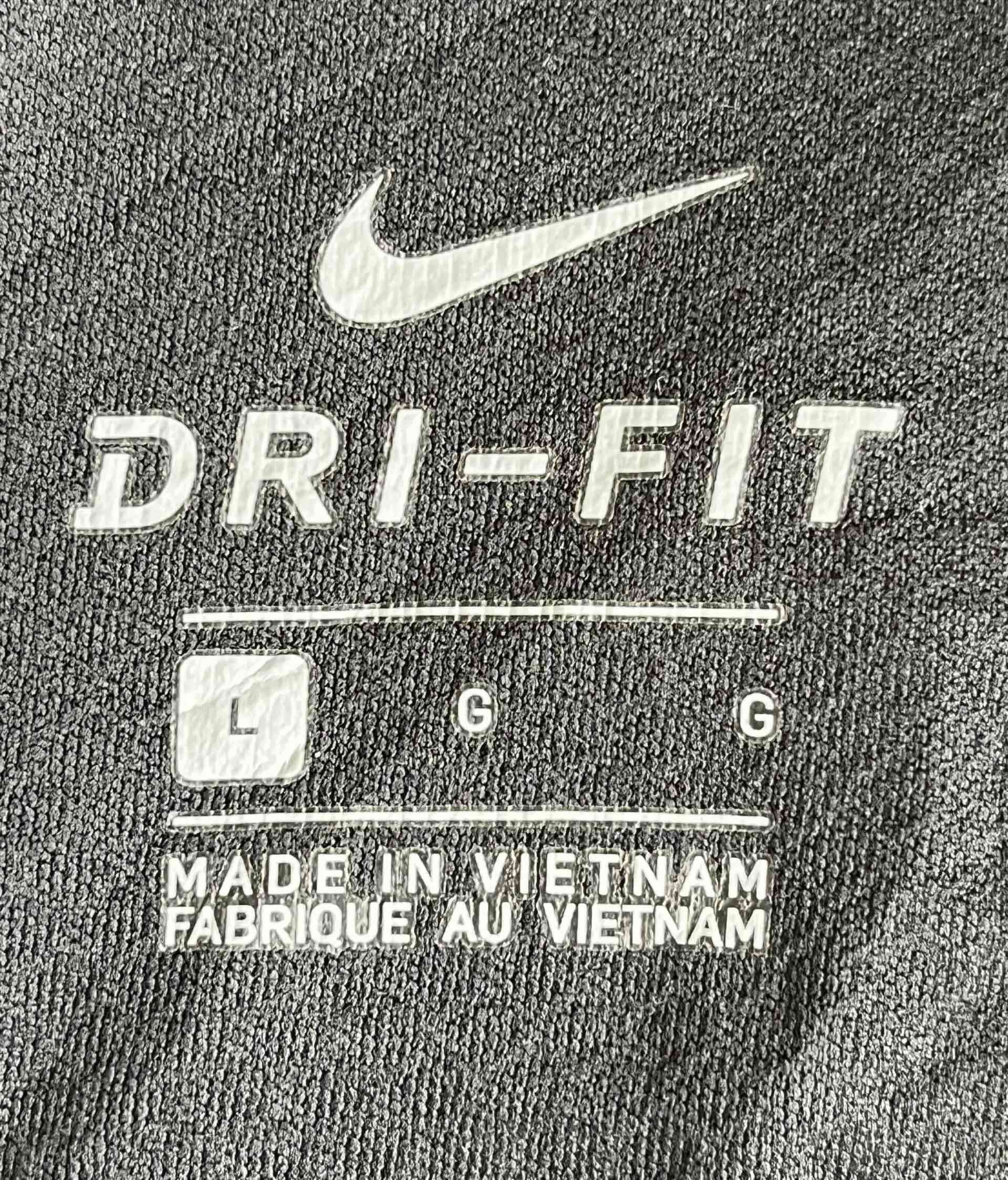 Polerón gris con logo Nike - miniatura 3