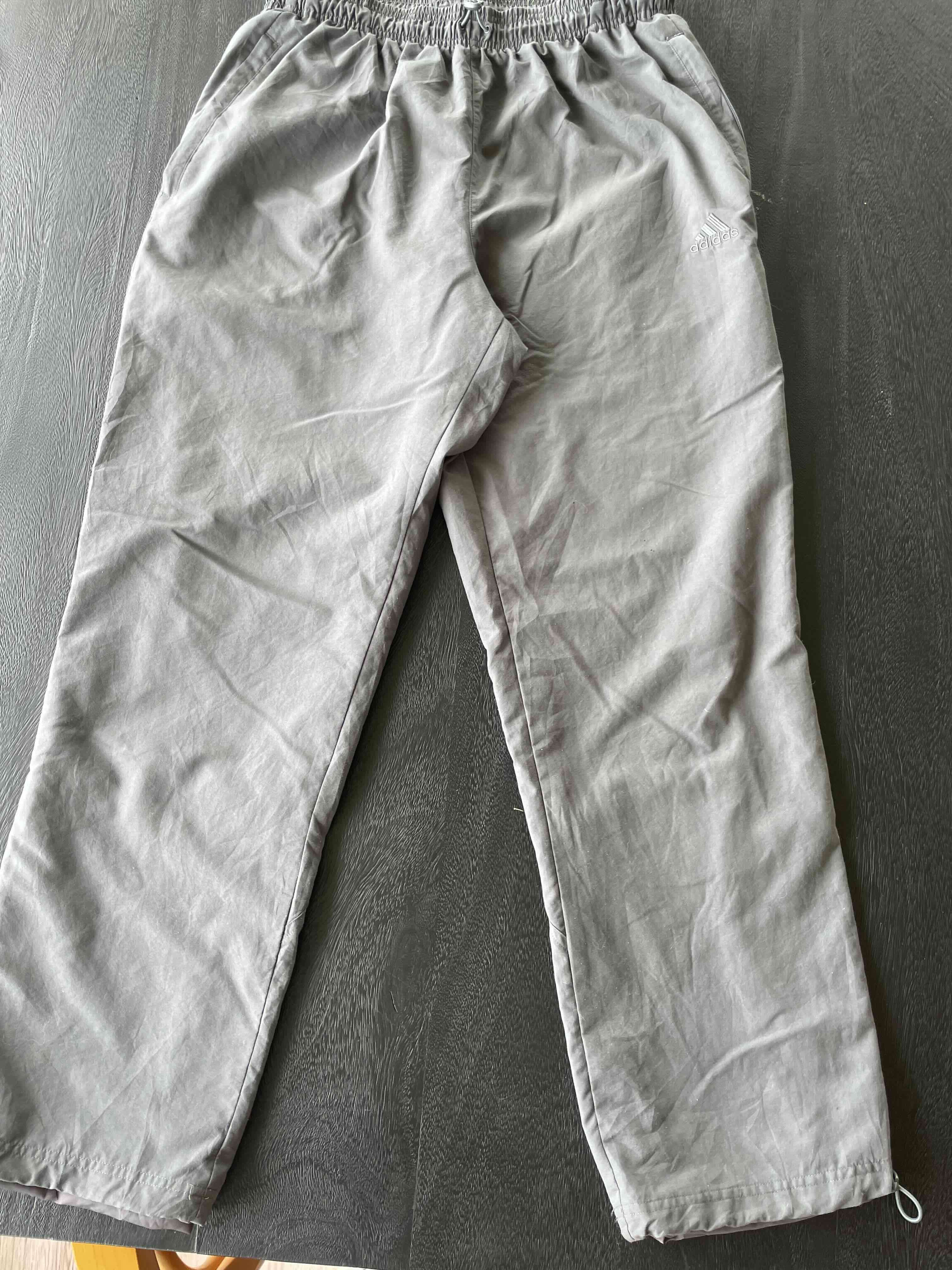 Pantalones deportivos Adidas negros - miniatura 2