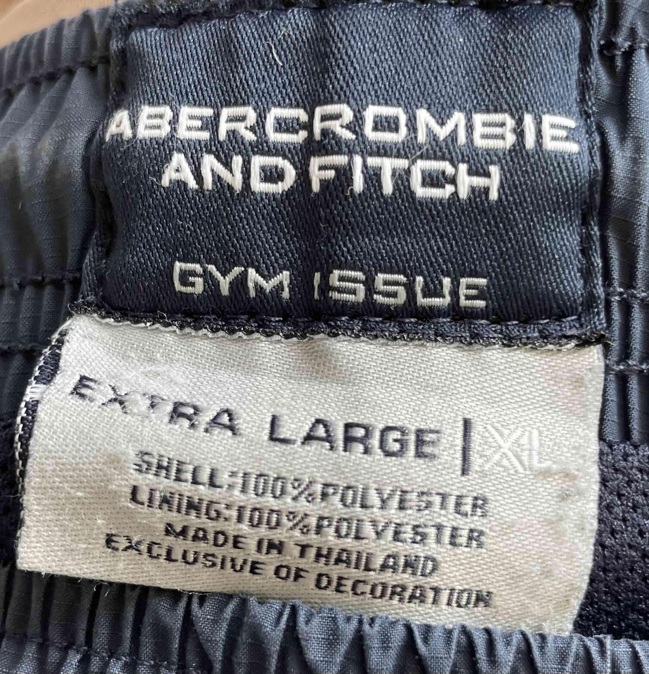 Buzo azul abercrombie - miniatura 3