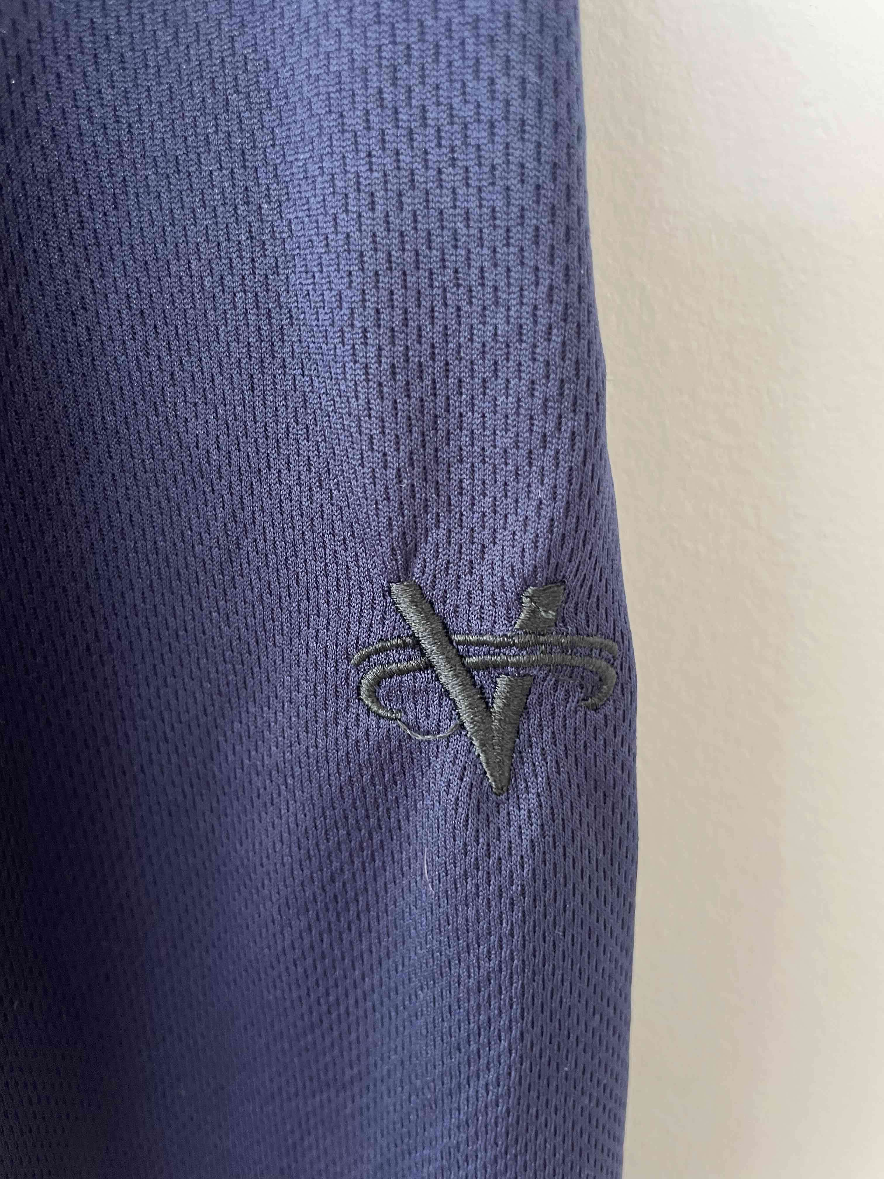 Pantalón deportivo azul marino - miniatura 2