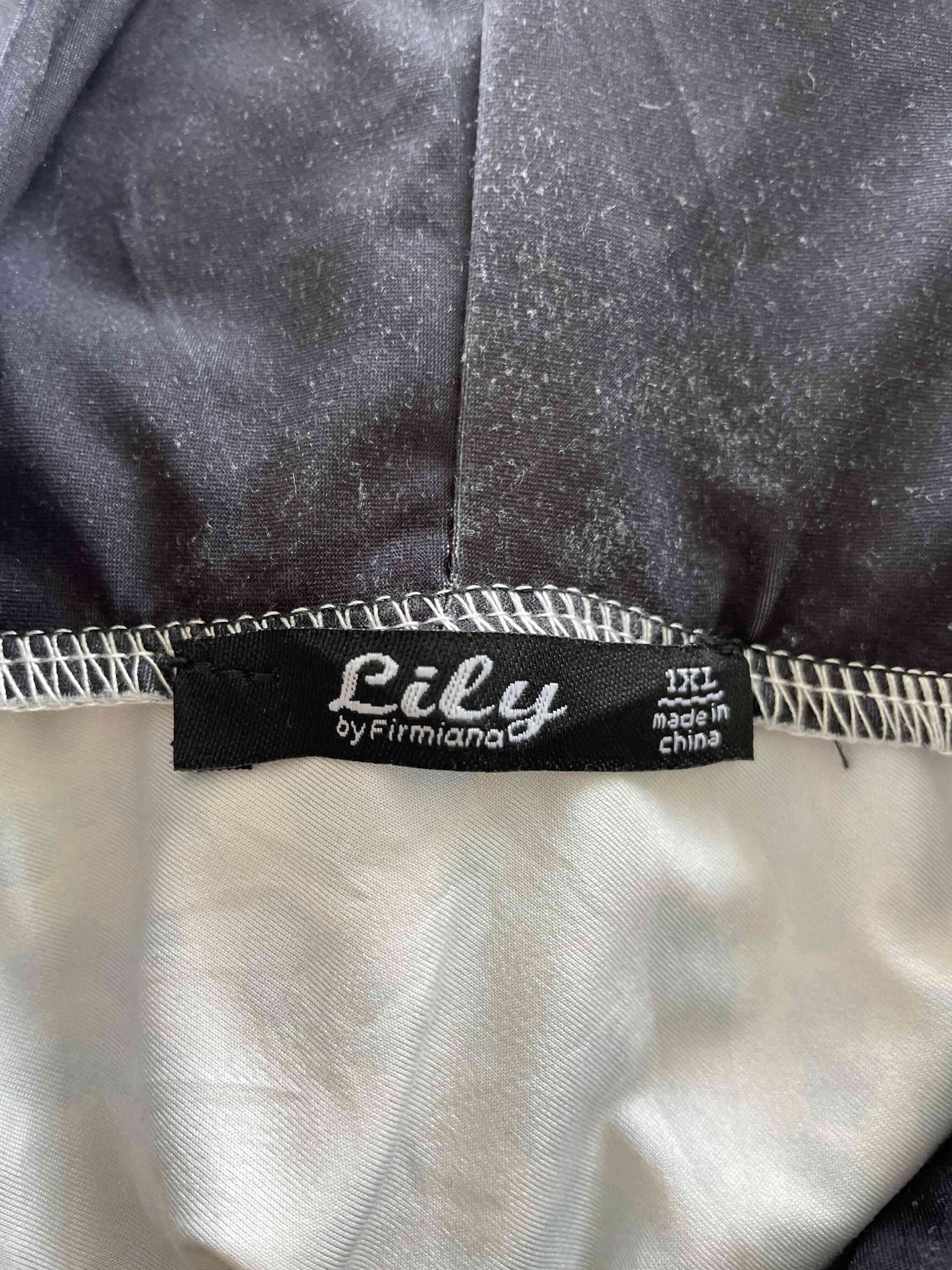 Chaqueta estampada con capucha - miniatura 3