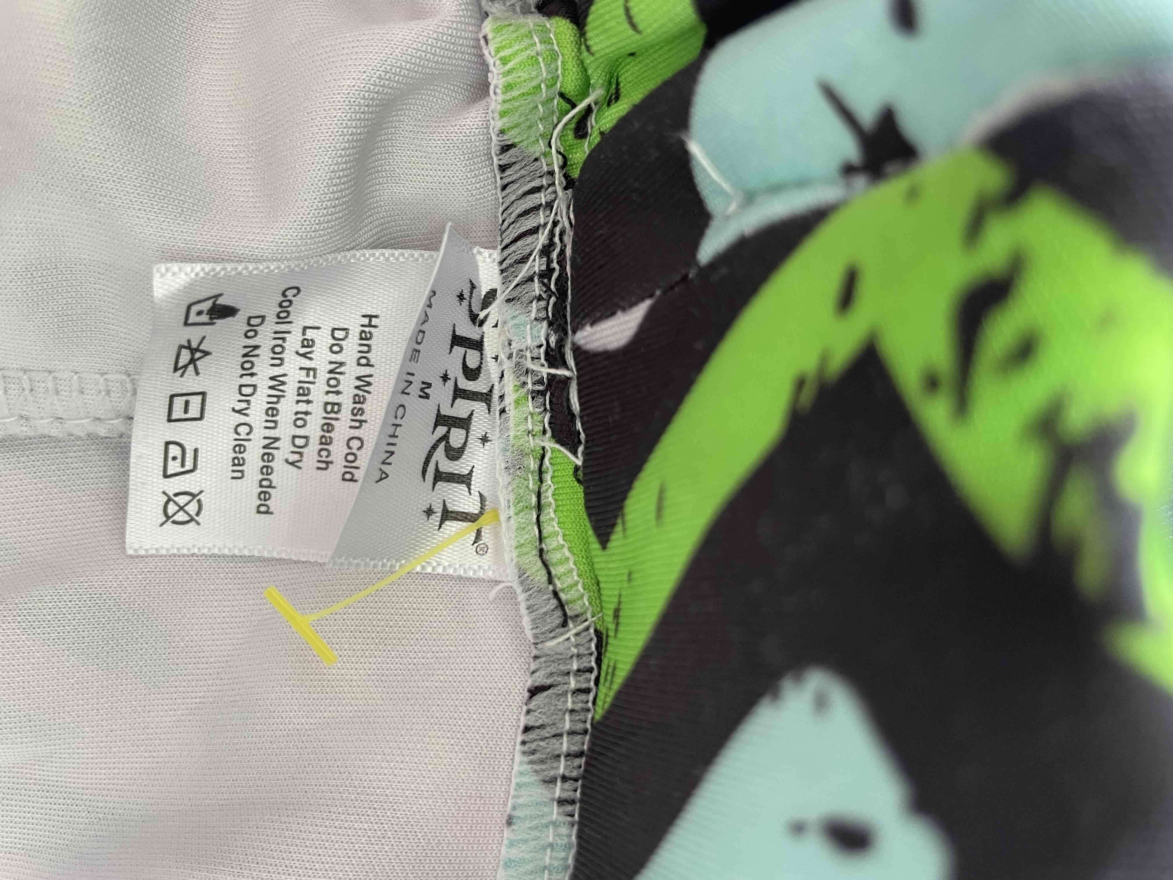 Pantalones estampados coloridos - miniatura 2