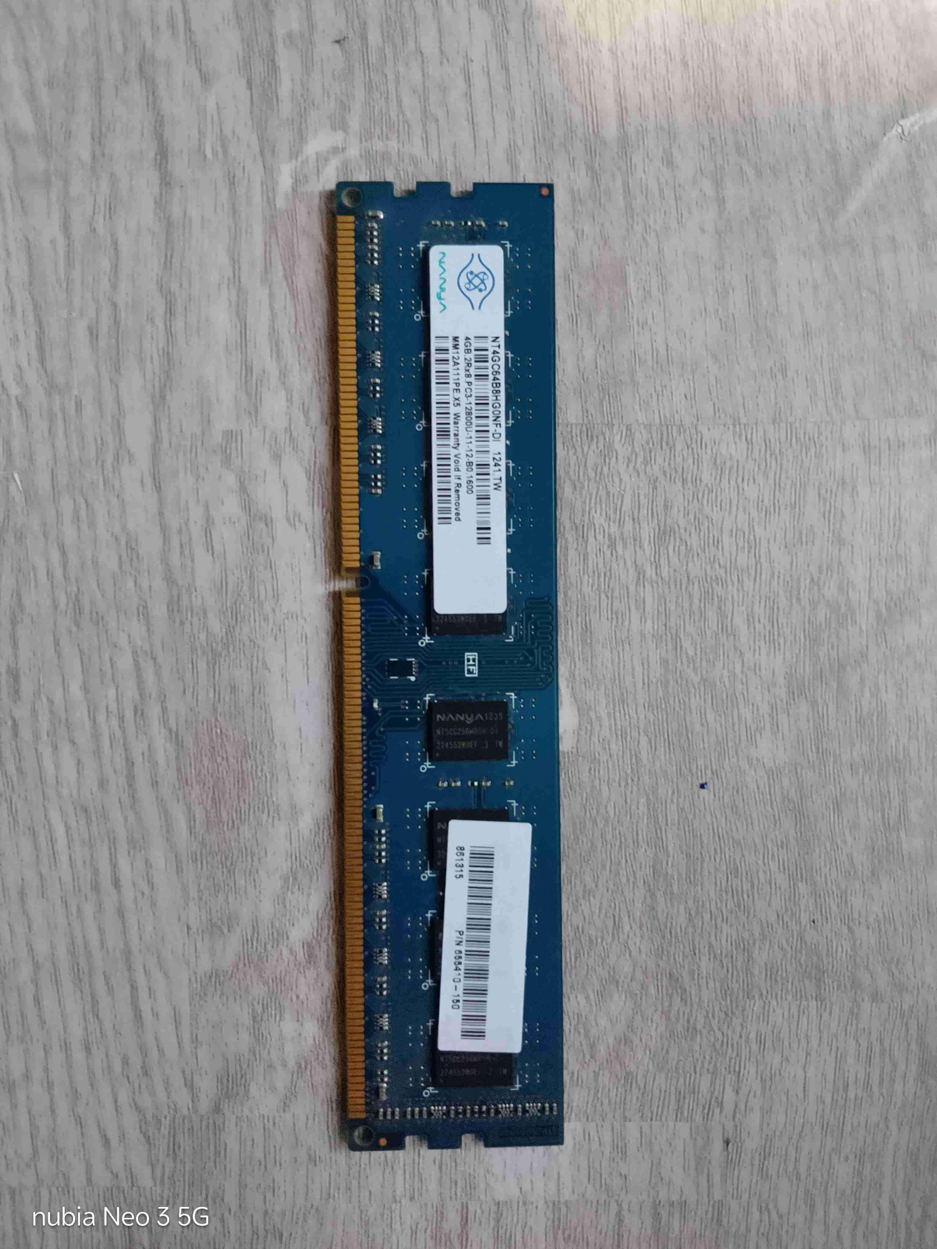 Memoria RAM DDR3 - miniatura 2