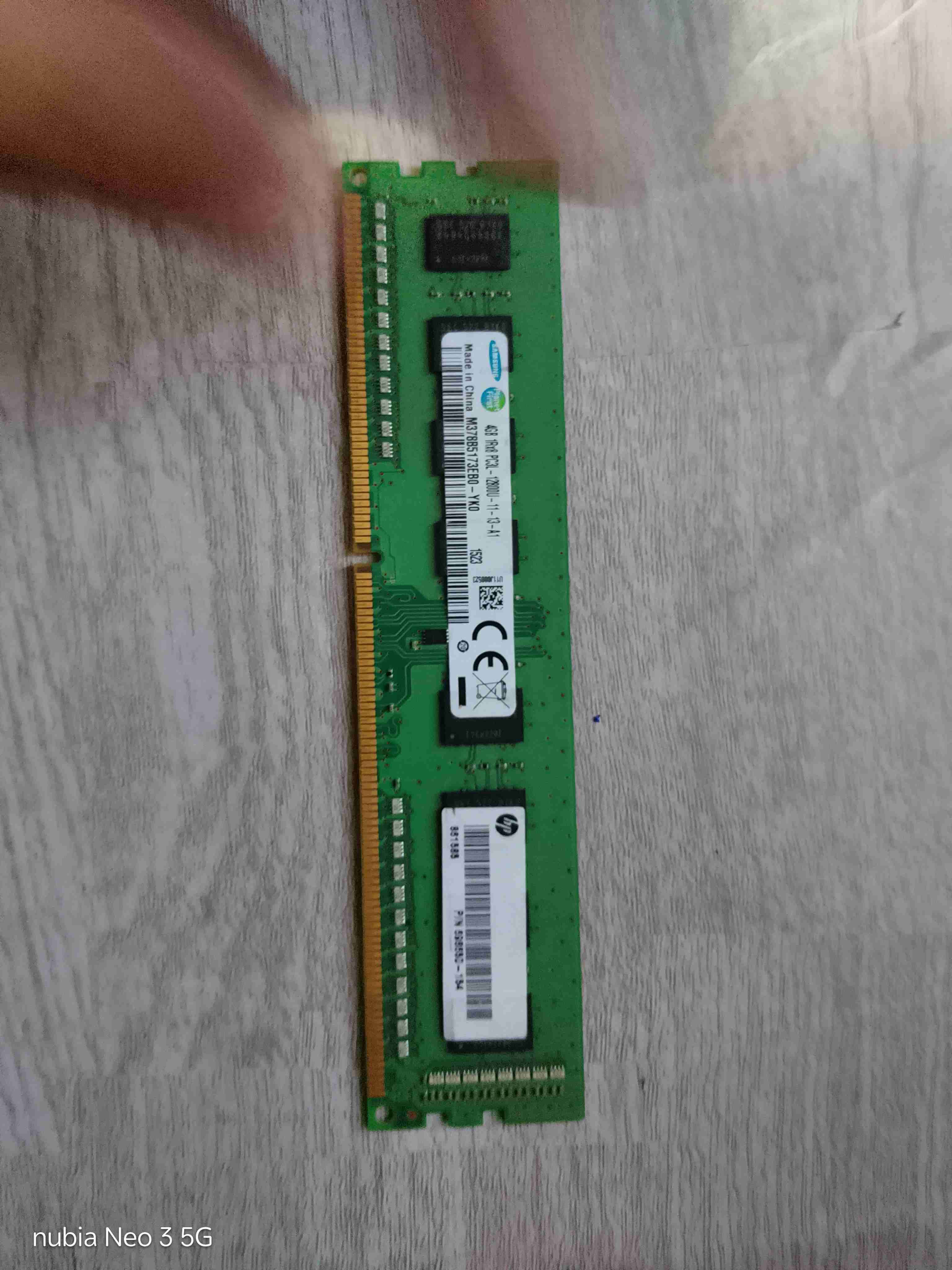 Memoria RAM DDR3 - miniatura 4