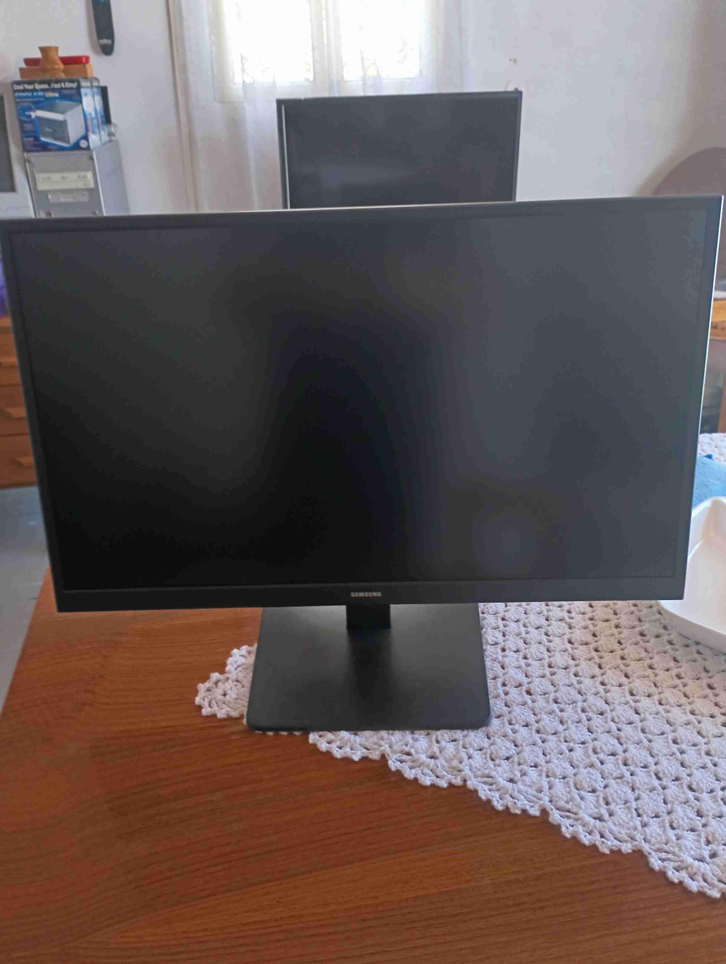 Monitor Samsung 24 pulgadas - miniatura 2