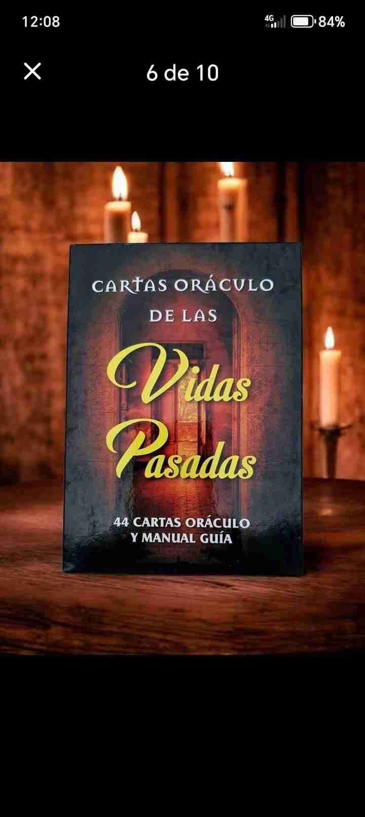 Tarot Oráculo del Amor - miniatura 2