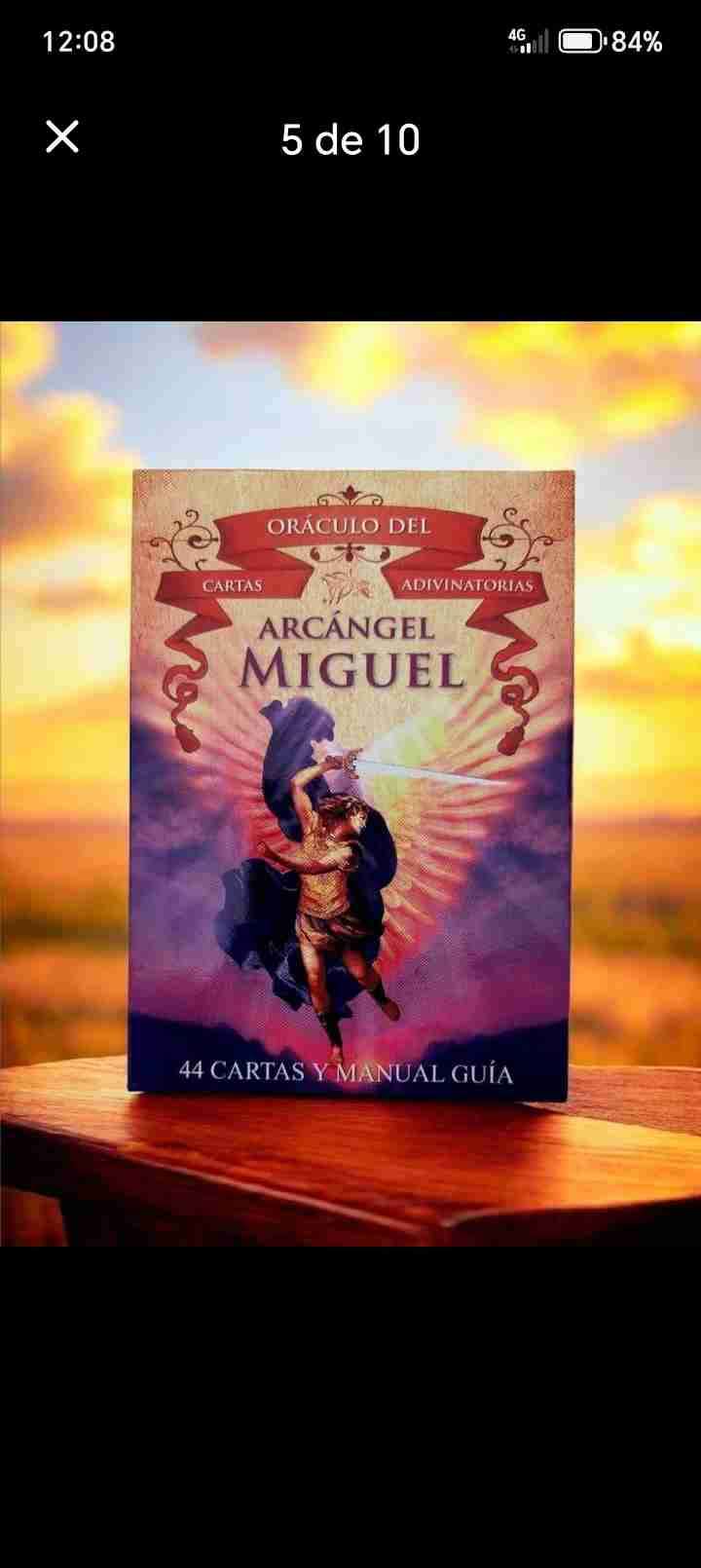 Tarot Oráculo del Amor - miniatura 3