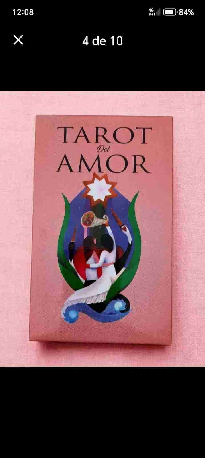Tarot Oráculo del Amor - miniatura 4