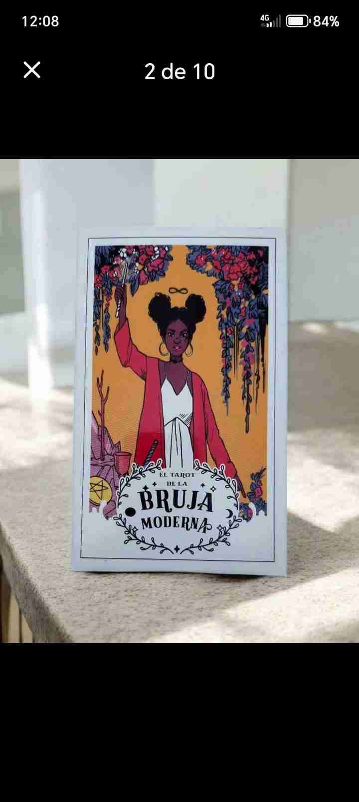 Tarot Oráculo del Amor - miniatura 5