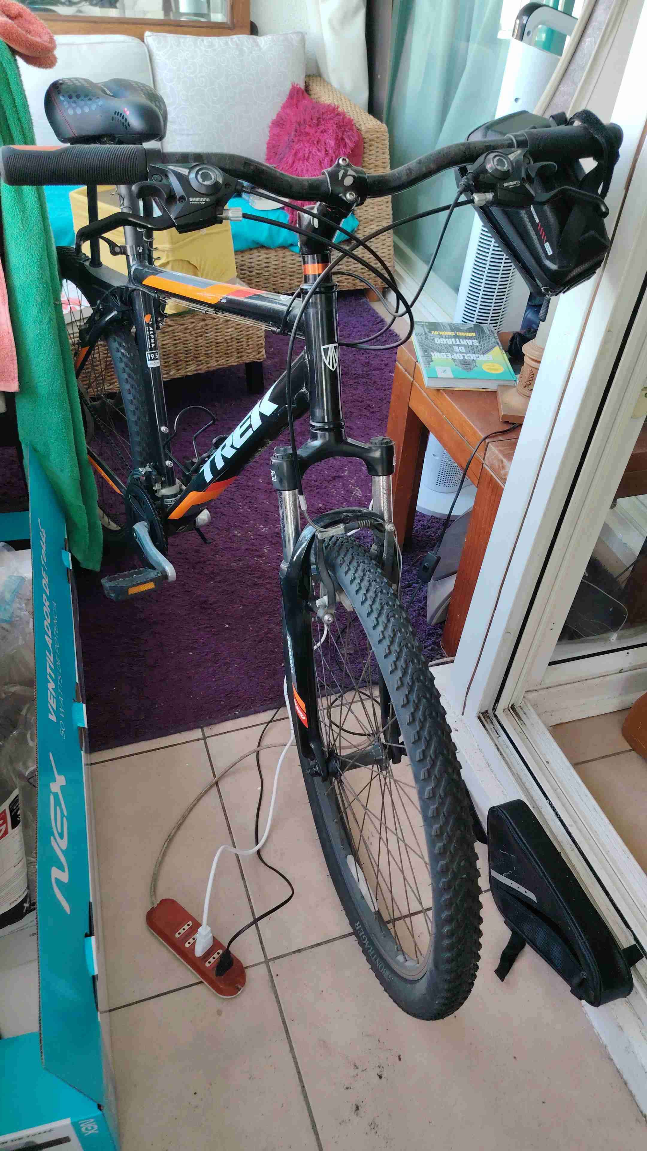 Bicicleta TREK 3500. aro grande 29 - miniatura 4