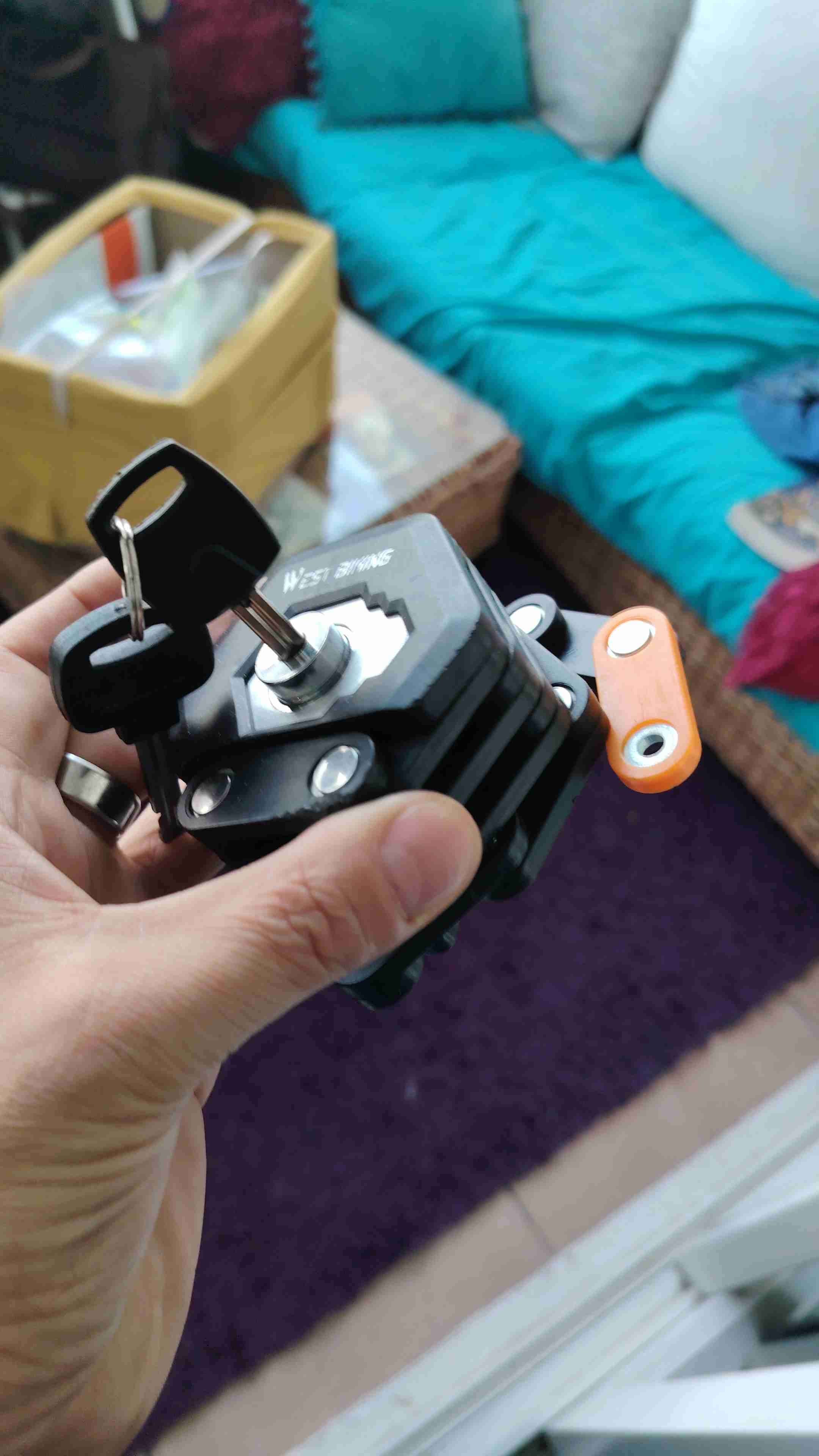 Bicicleta TREK 3500. aro grande 29 - miniatura 5