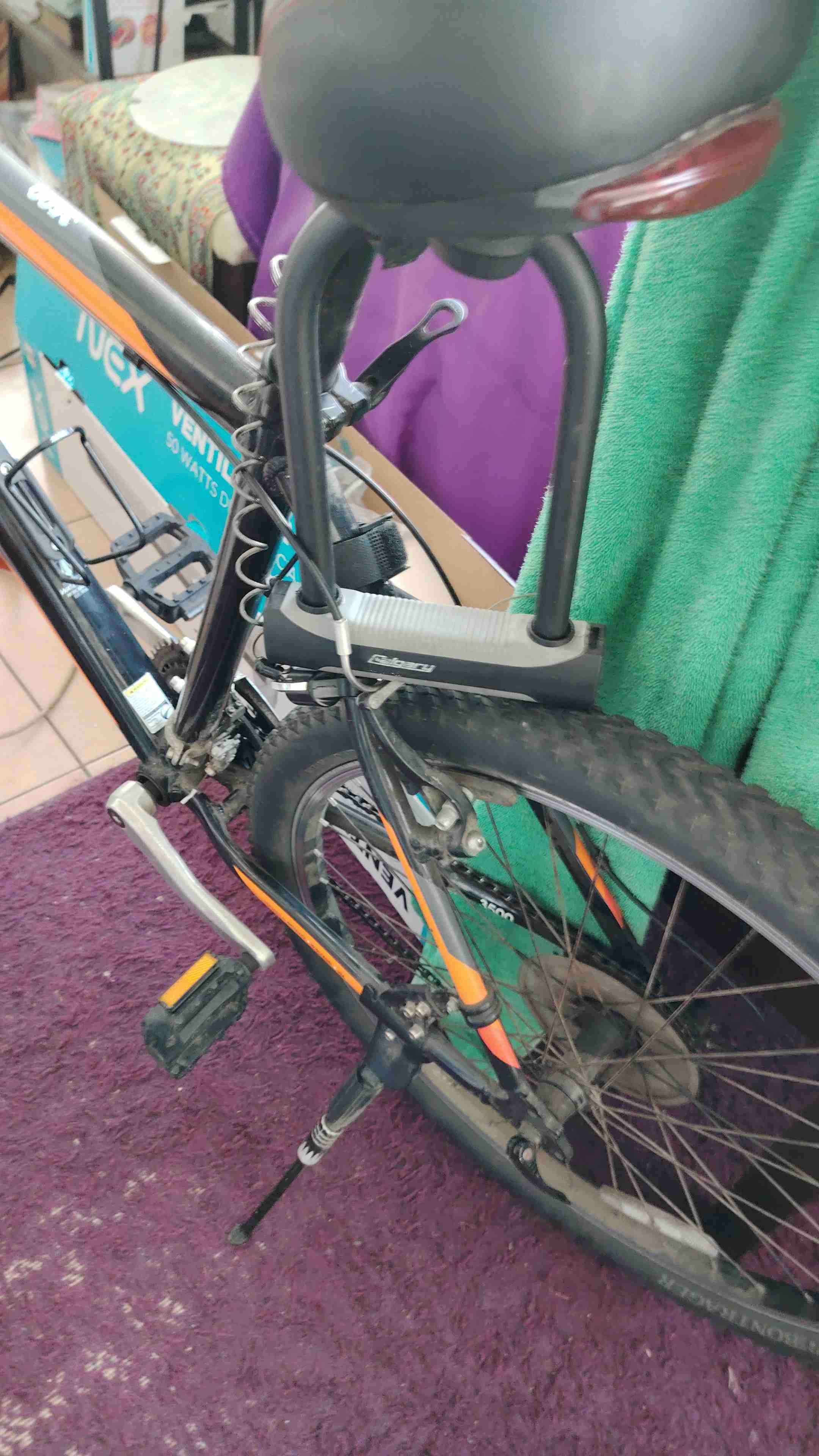 Bicicleta TREK 3500. aro grande 29 - miniatura 6