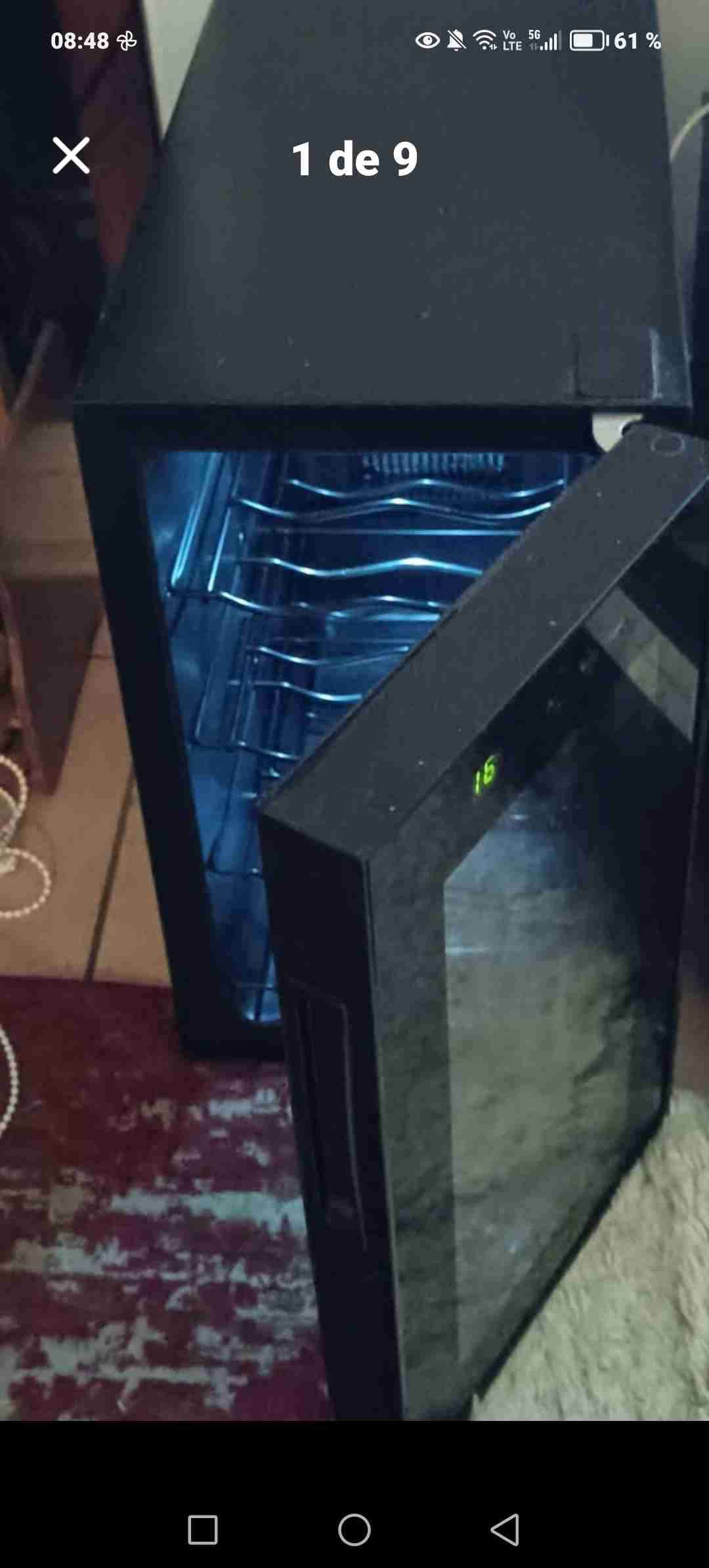 Frigo Bar Cava para Vinos &amp;amp; Cervezas - miniatura 2