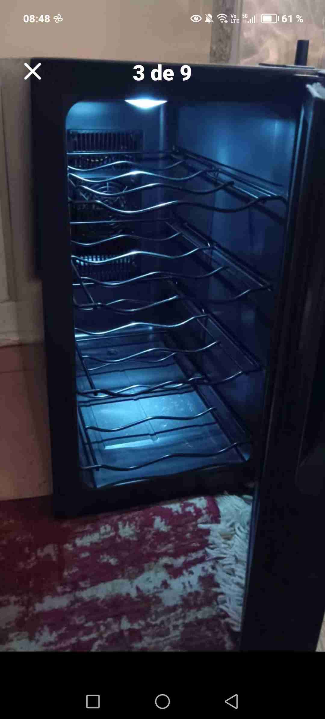 Frigo Bar Cava para Vinos &amp;amp; Cervezas - miniatura 3