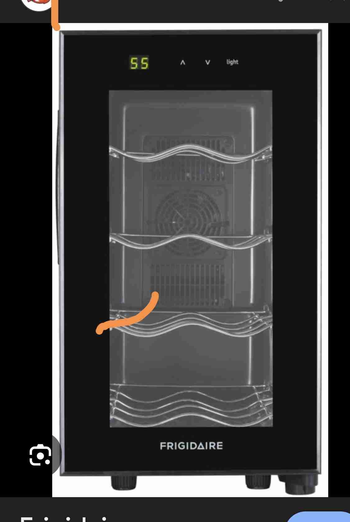 Frigo Bar Cava para Vinos &amp;amp; Cervezas - miniatura 4