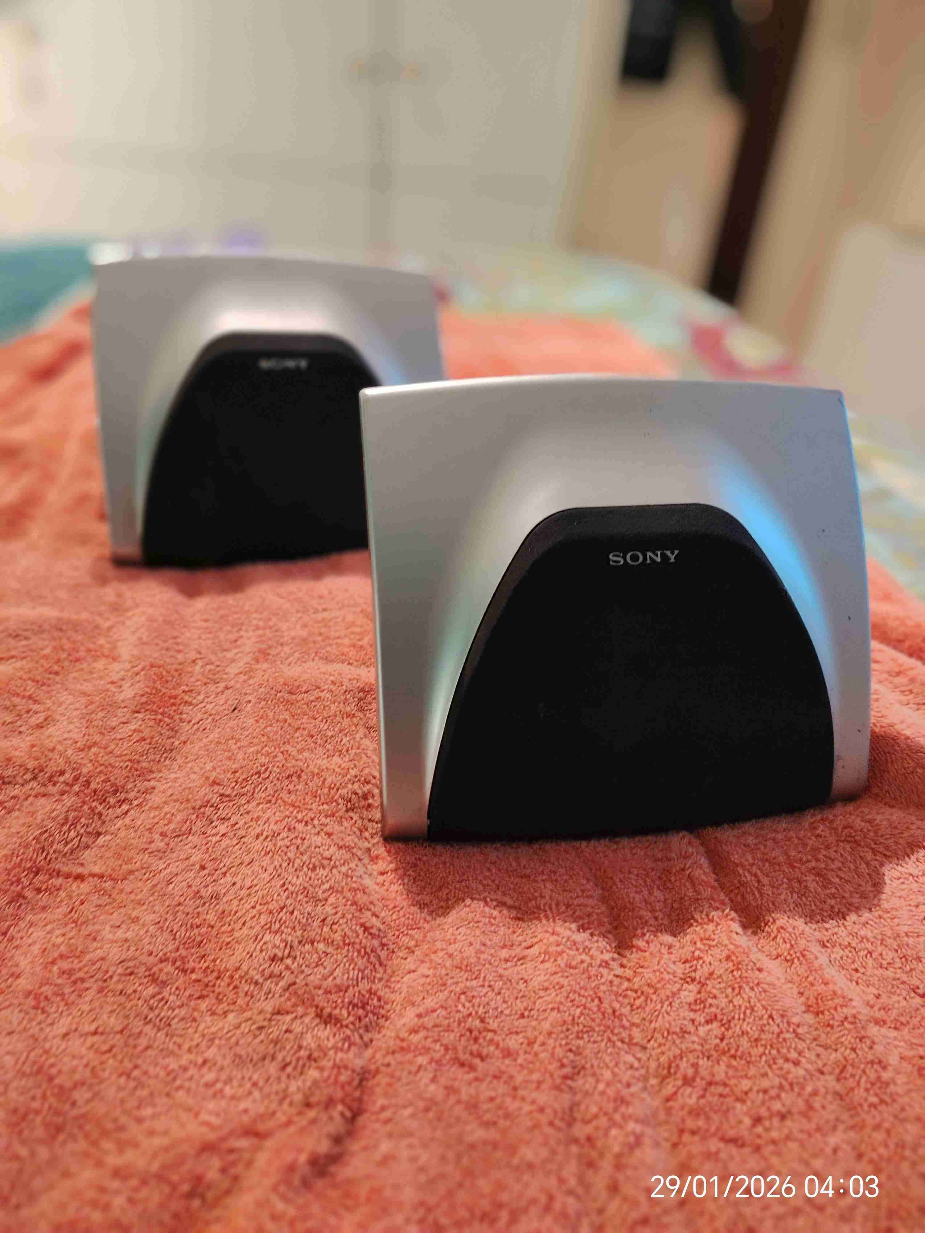 Parlantes Sony SRS-P7 - miniatura 1