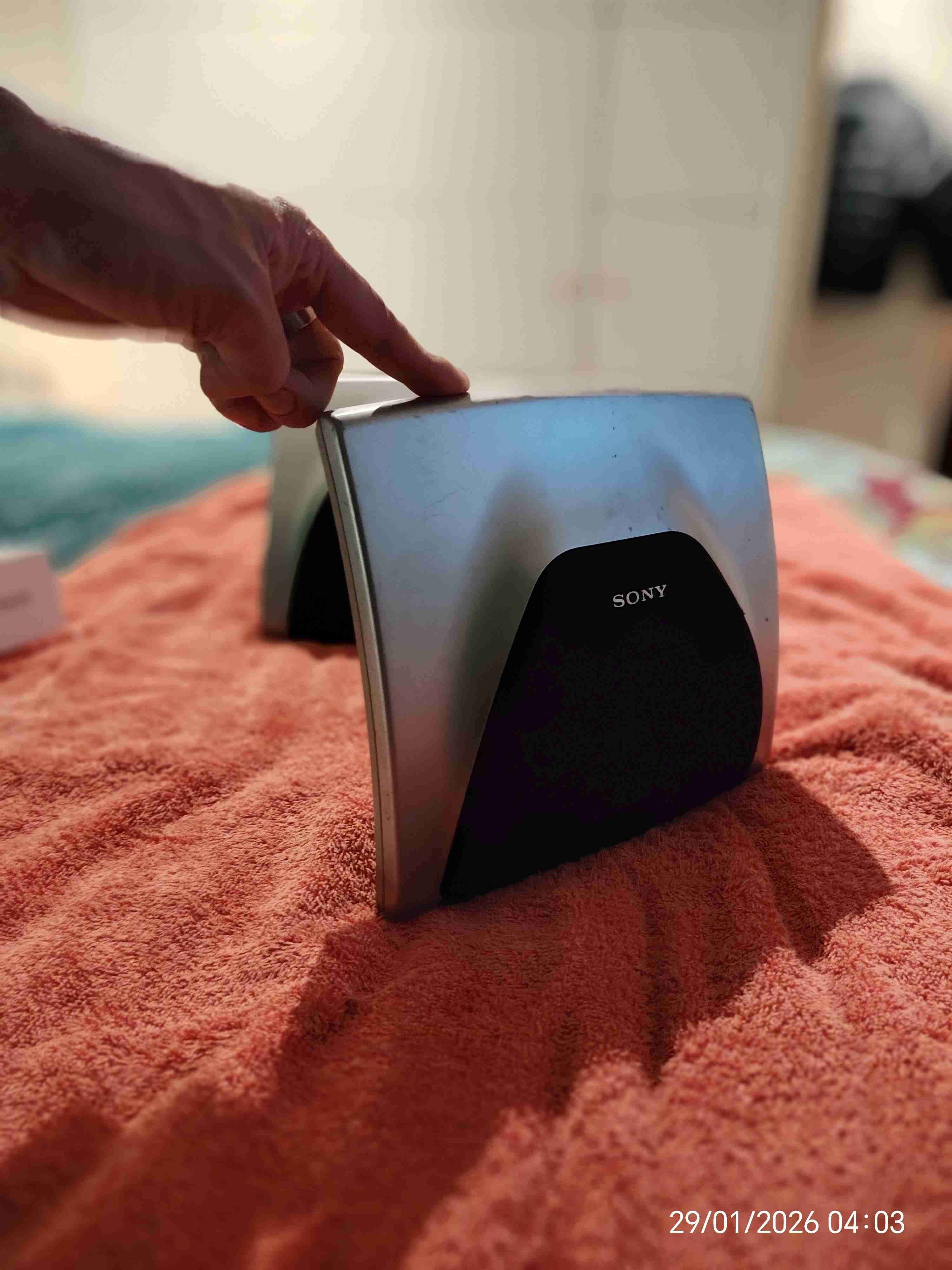 Parlantes Sony SRS-P7 - miniatura 2