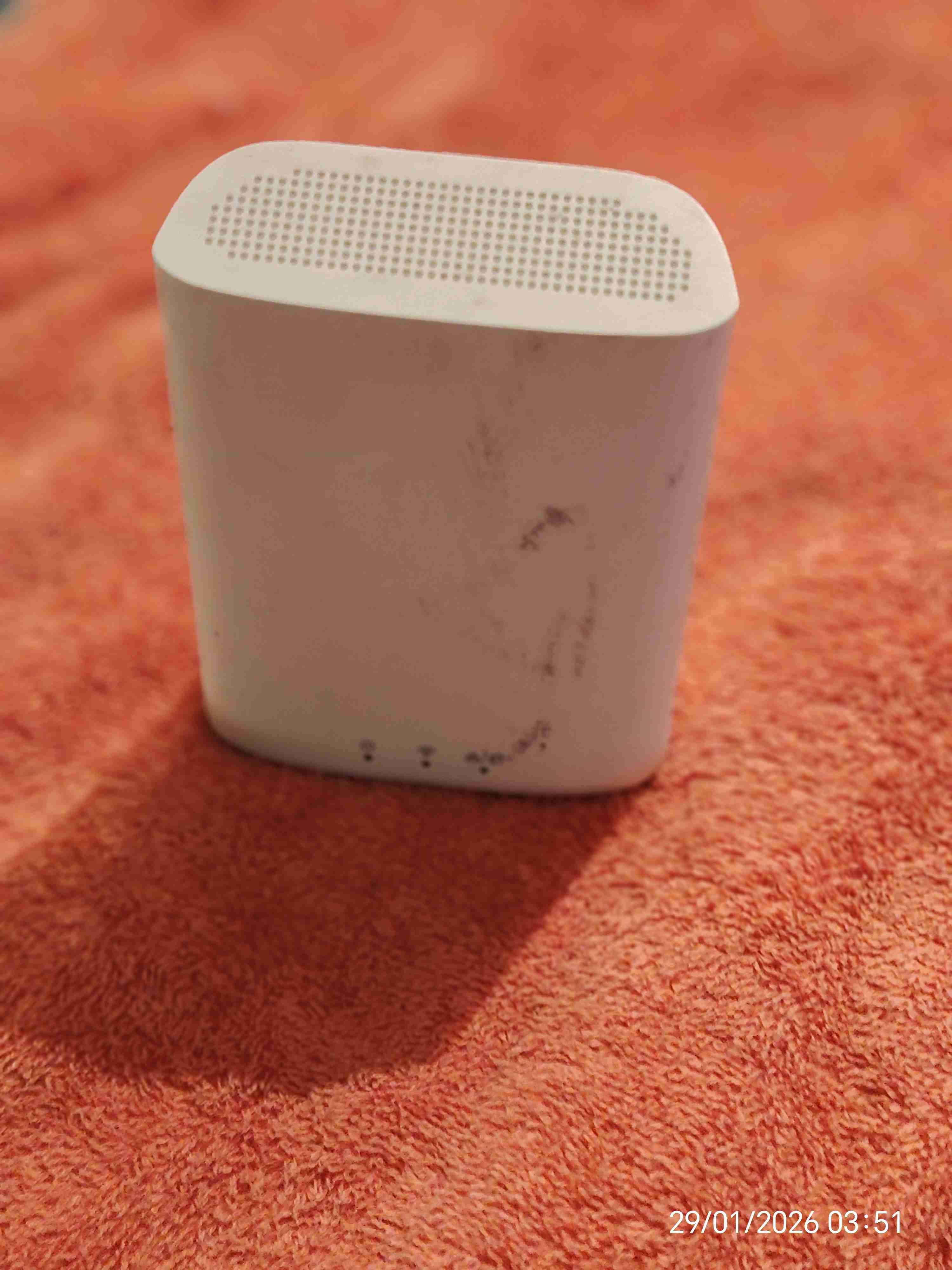 Router extensión MISH. sin uso - miniatura 2