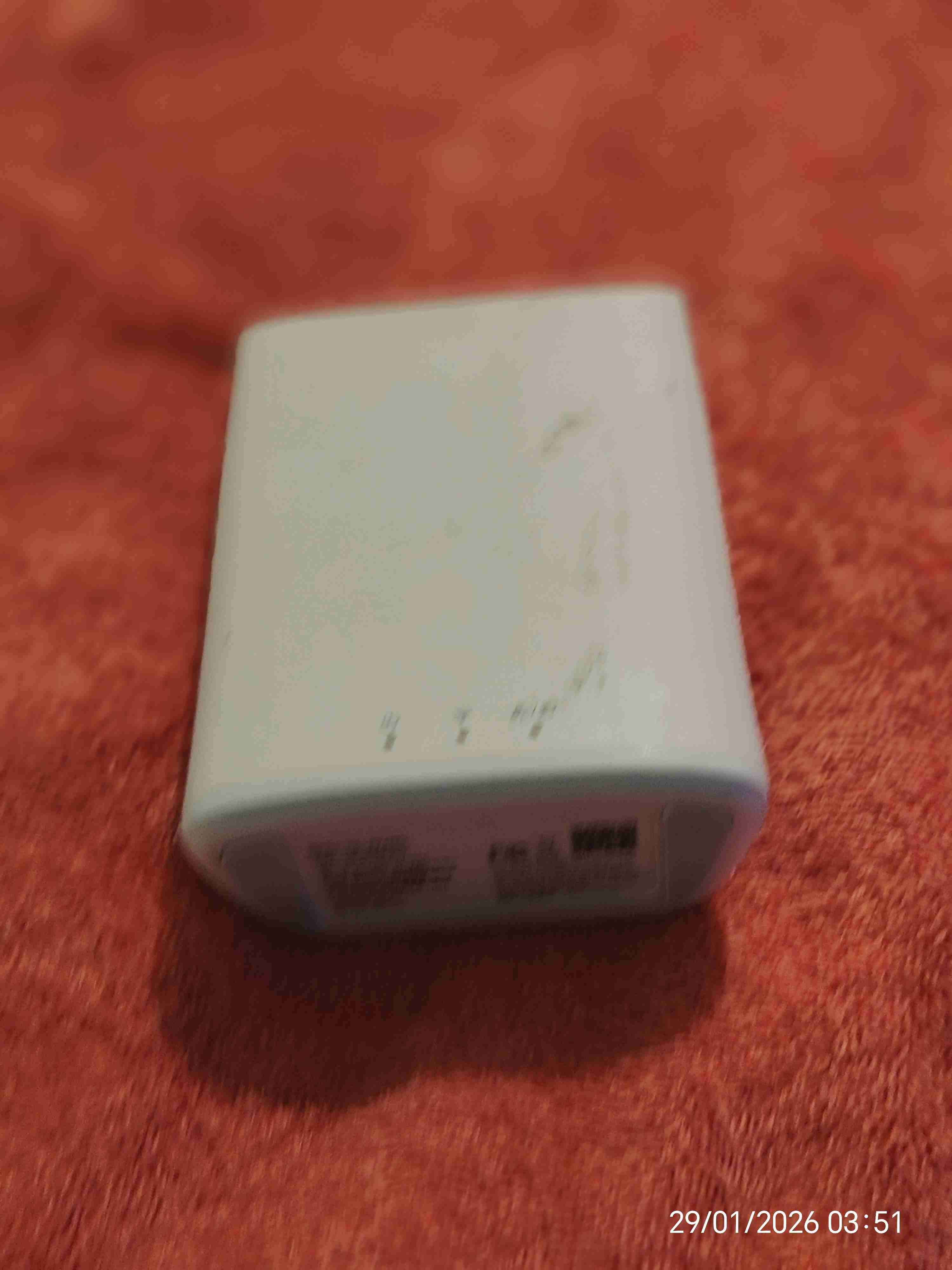 Router extensión MISH. sin uso - miniatura 3