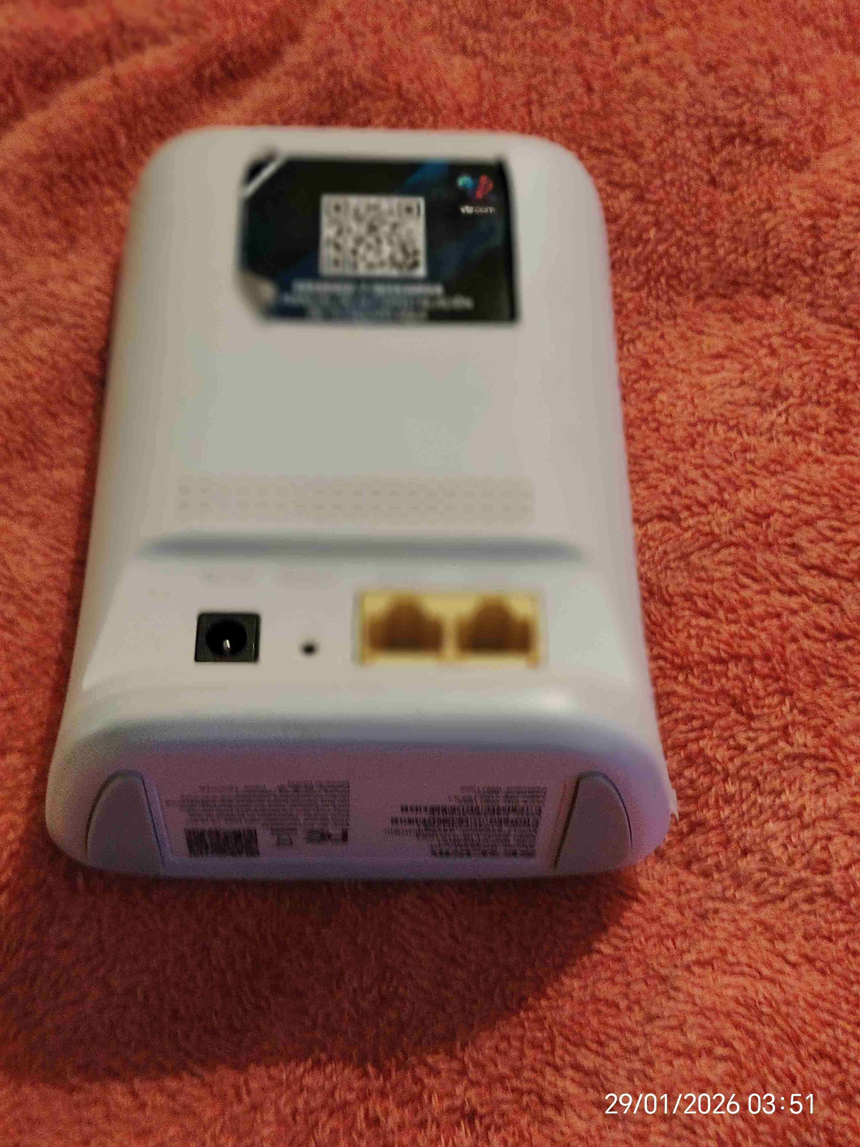 Router extensión MISH. sin uso - miniatura 4