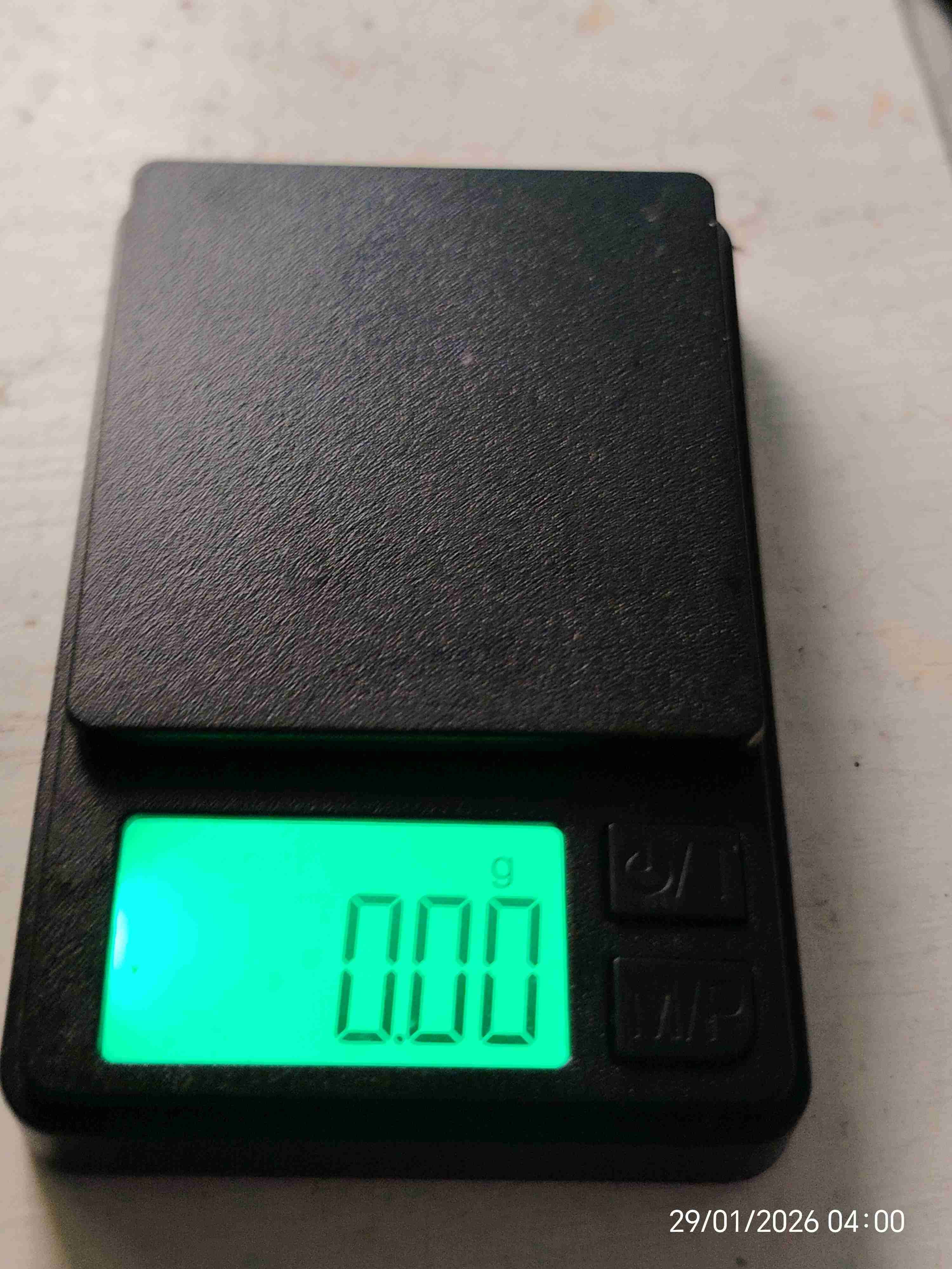 Balanza digital portátil y elegante - miniatura 2