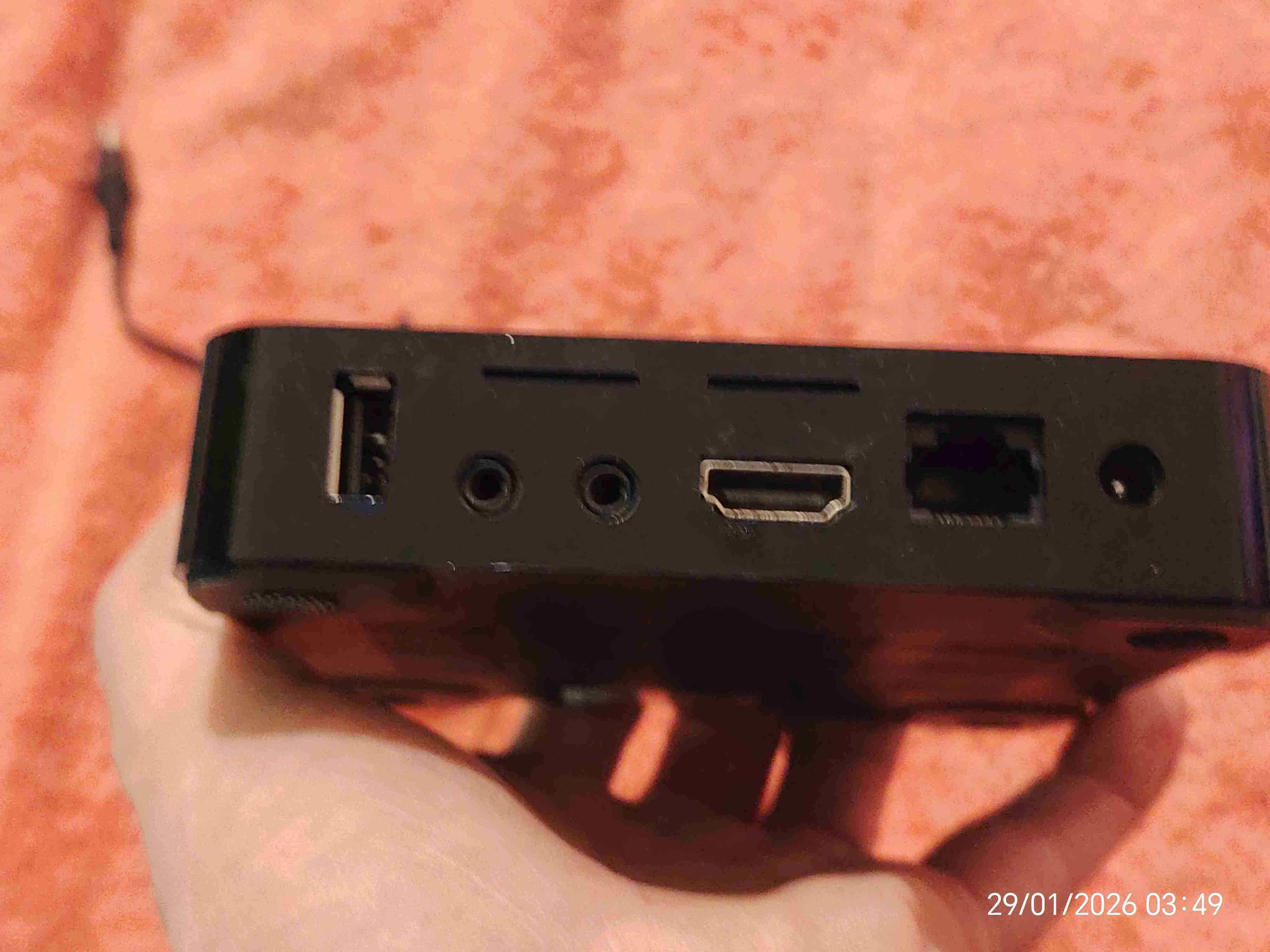 Caja Android TV MXQ Pro 4K - miniatura 4