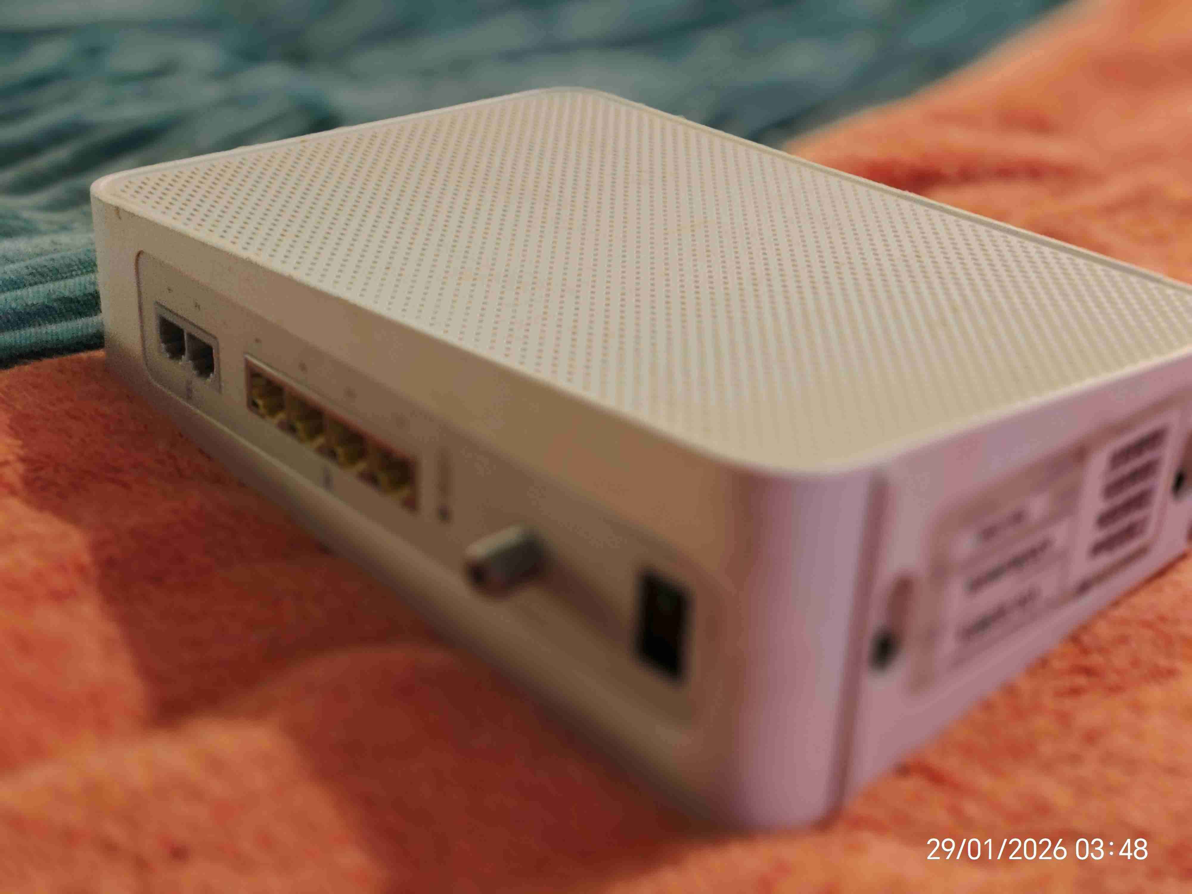 2 Router para hogar - miniatura 3