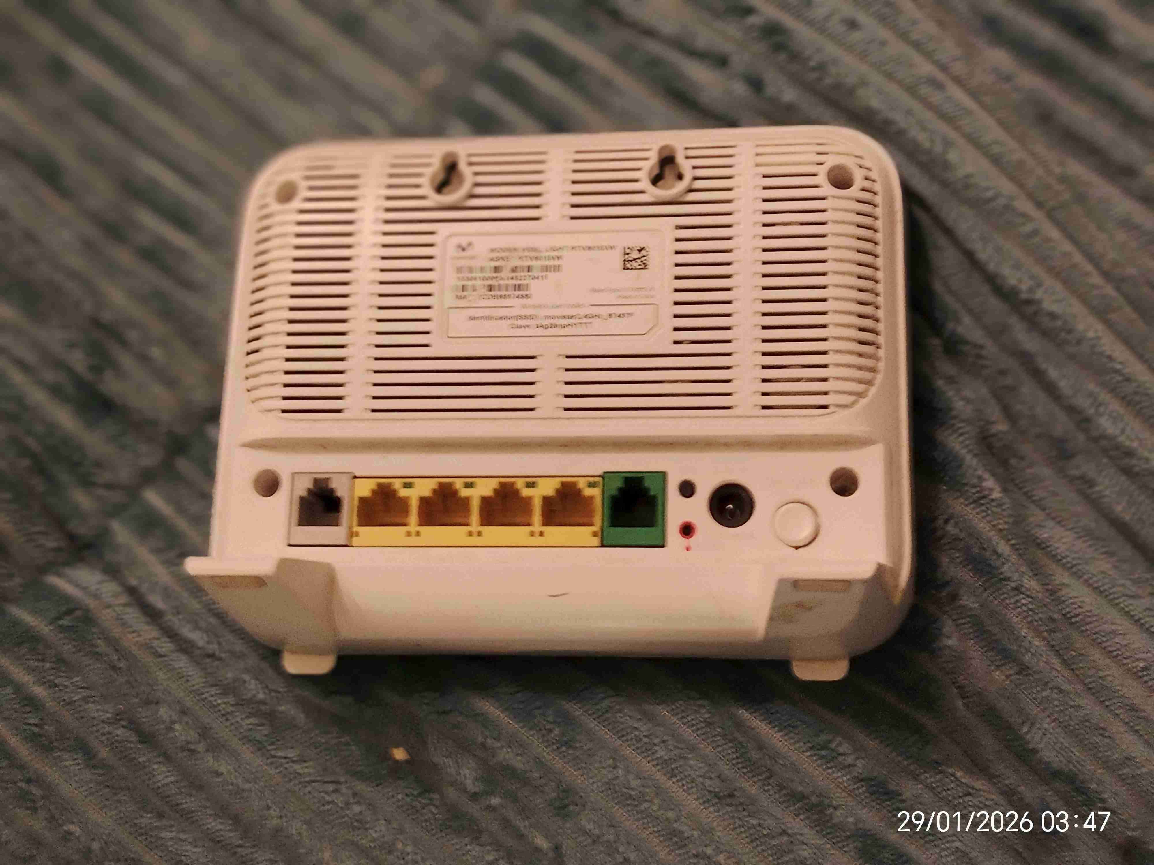 2 Router para hogar - miniatura 5