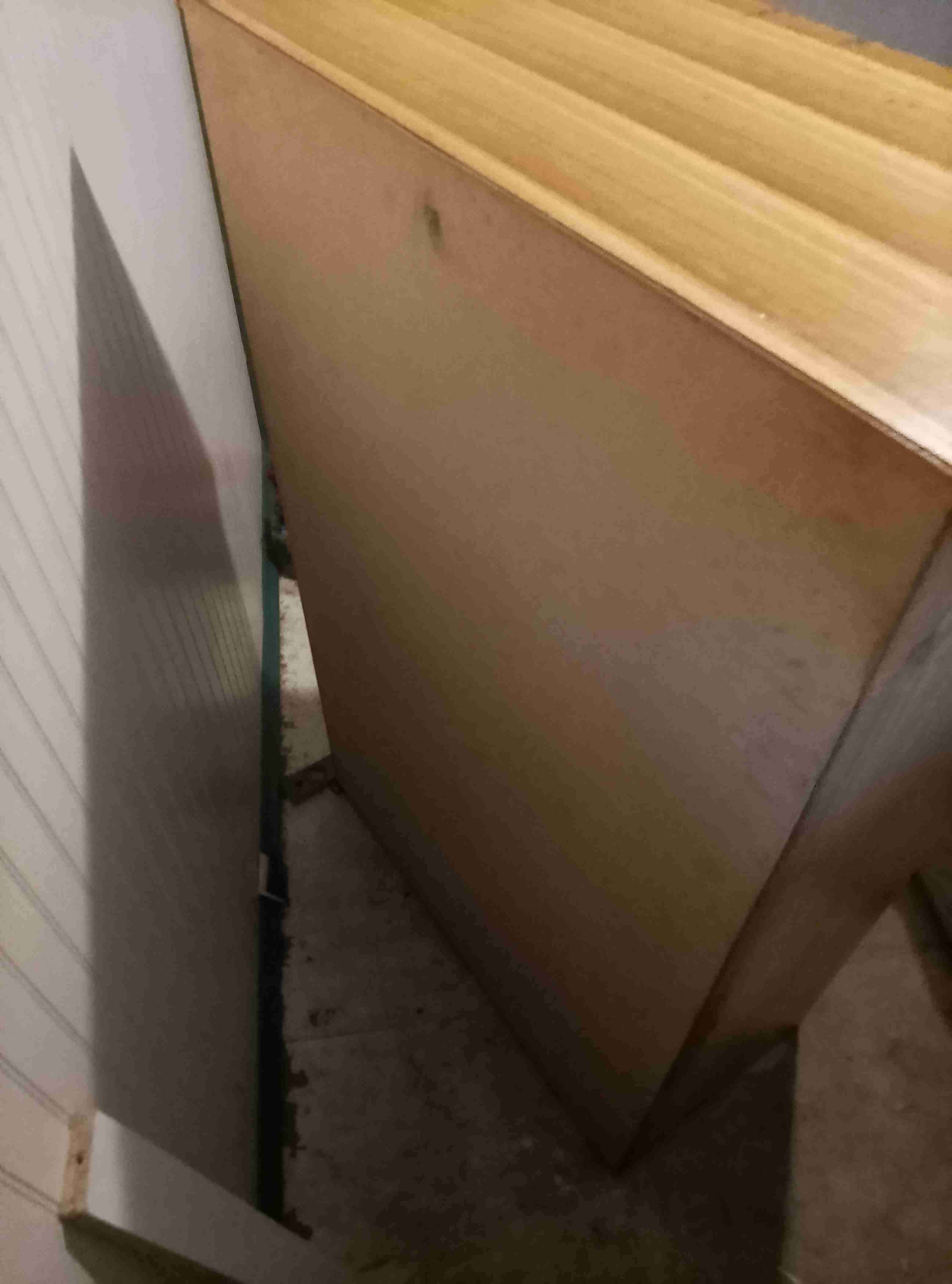 Cómoda de madera con cajones - miniatura 3