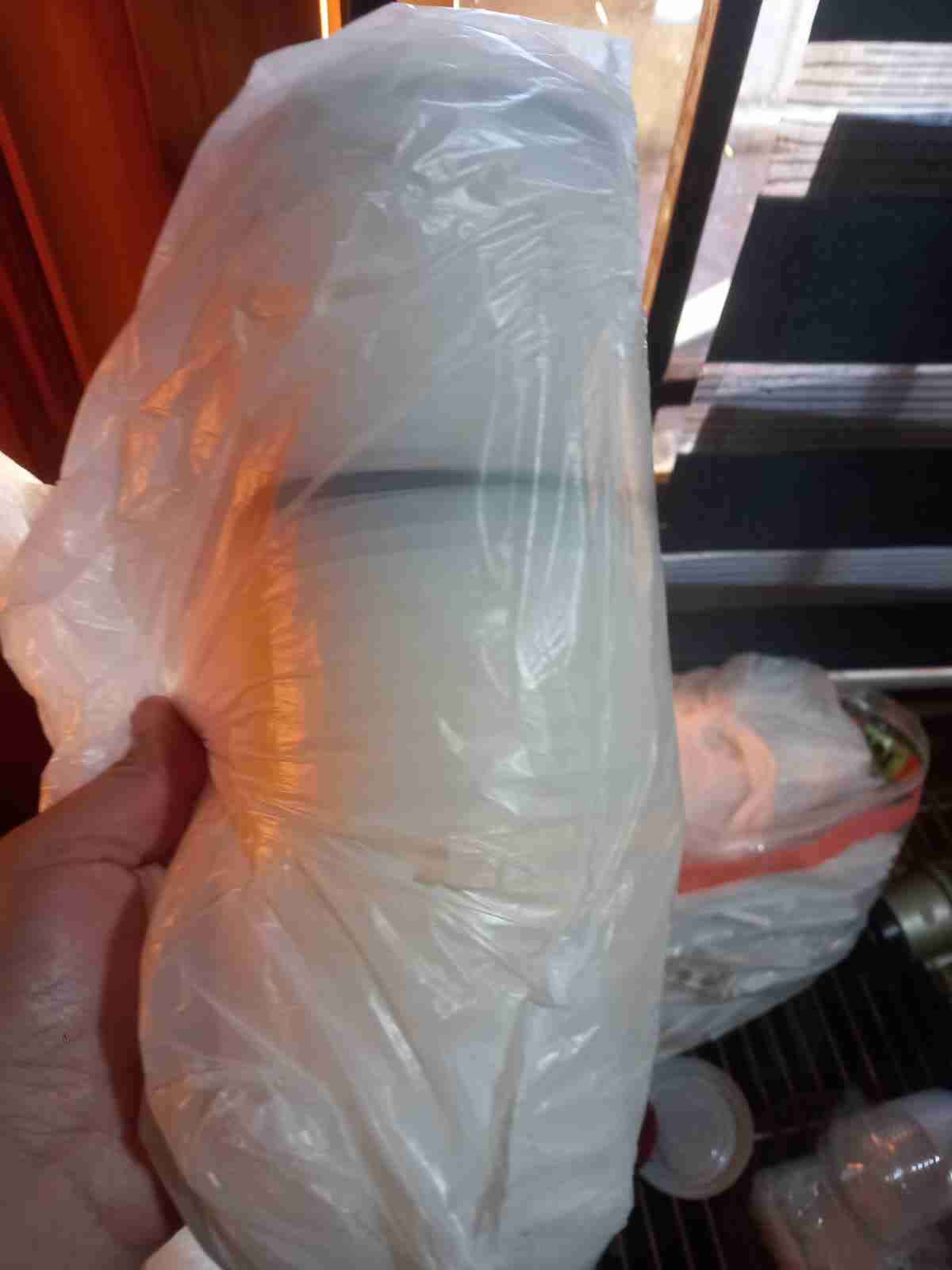 Pack de vasos desechables blancos - miniatura 2