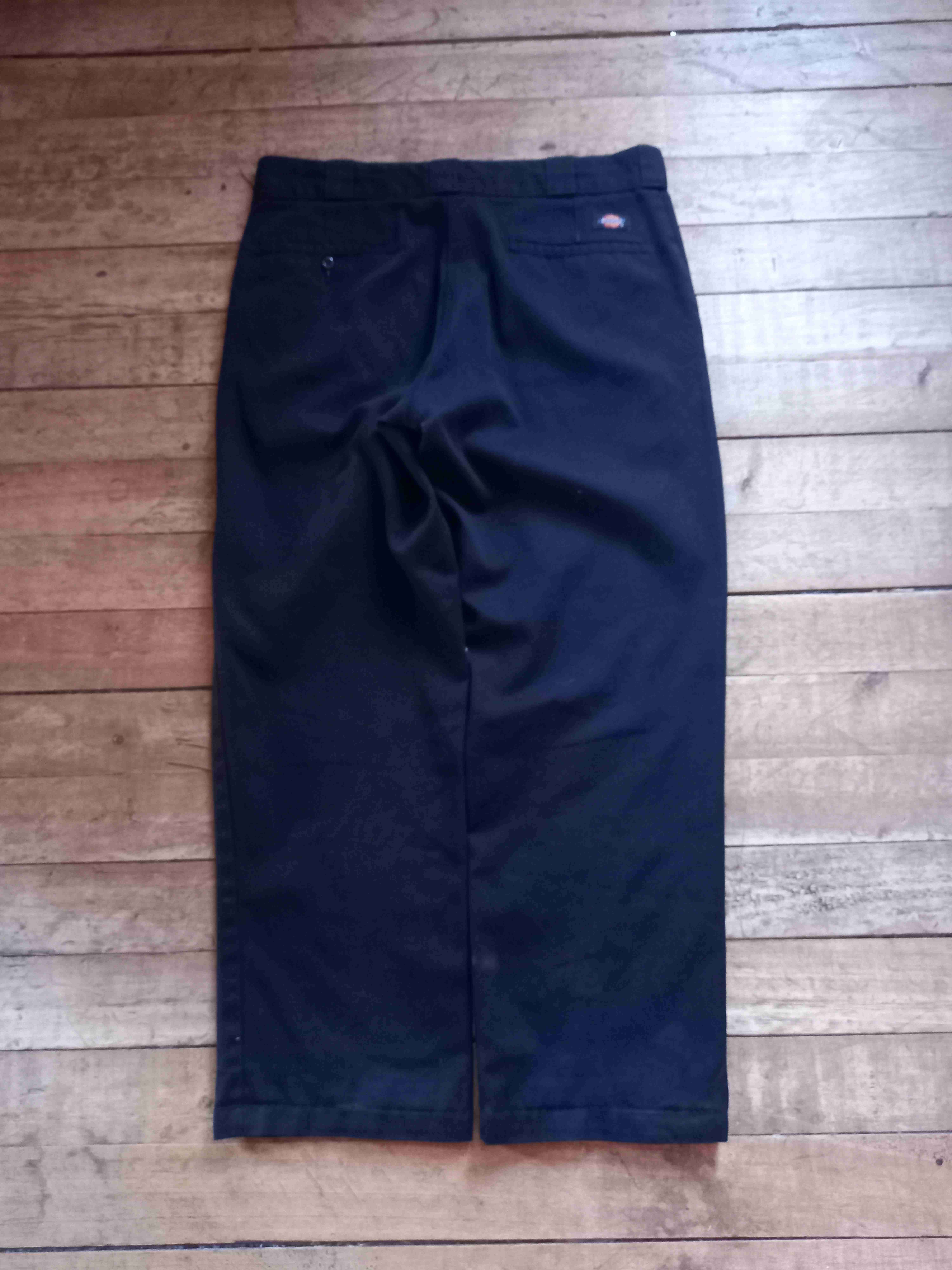 Dickies negro 34us - miniatura 2