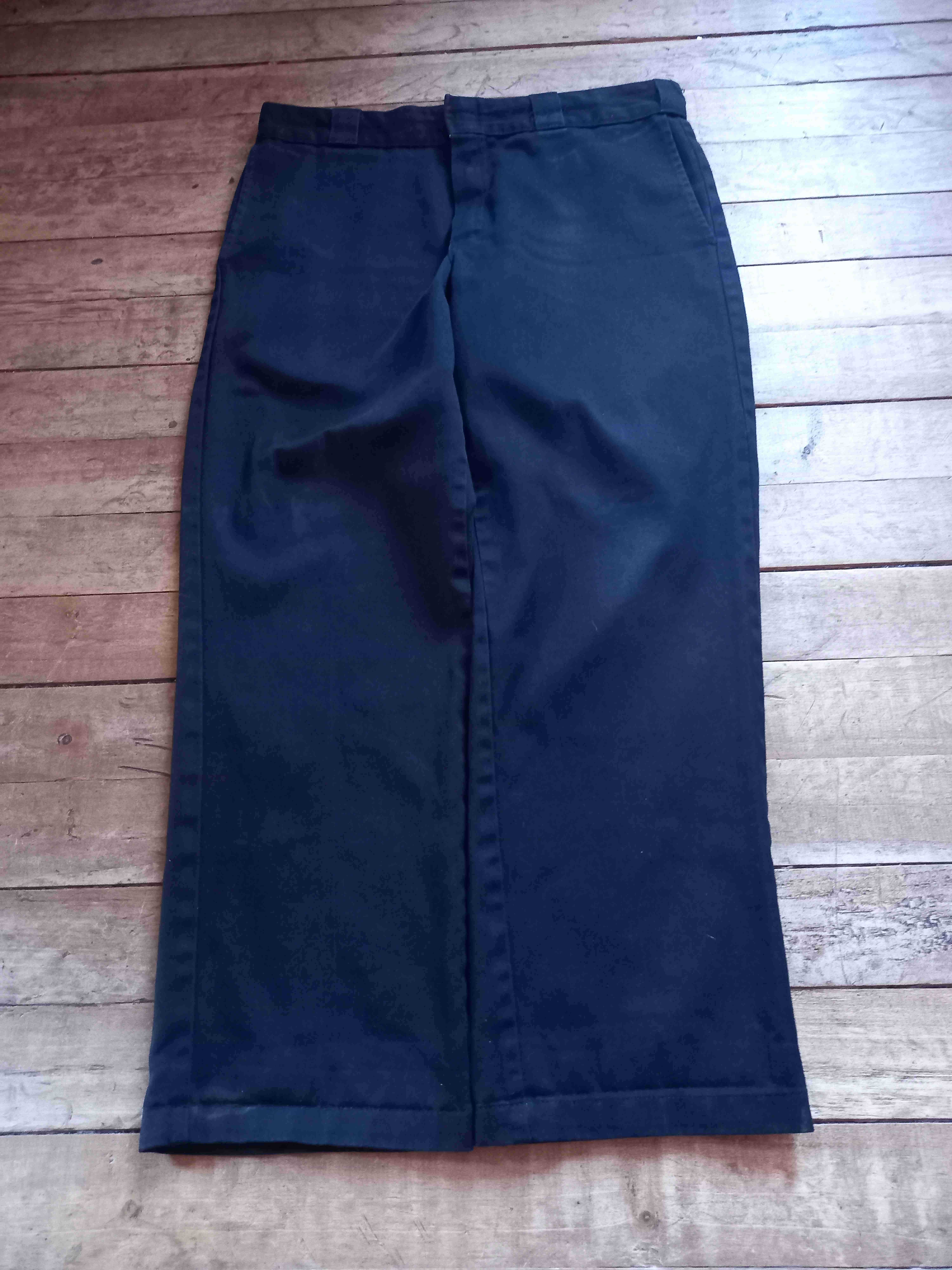 Dickies negro 34us - miniatura 3