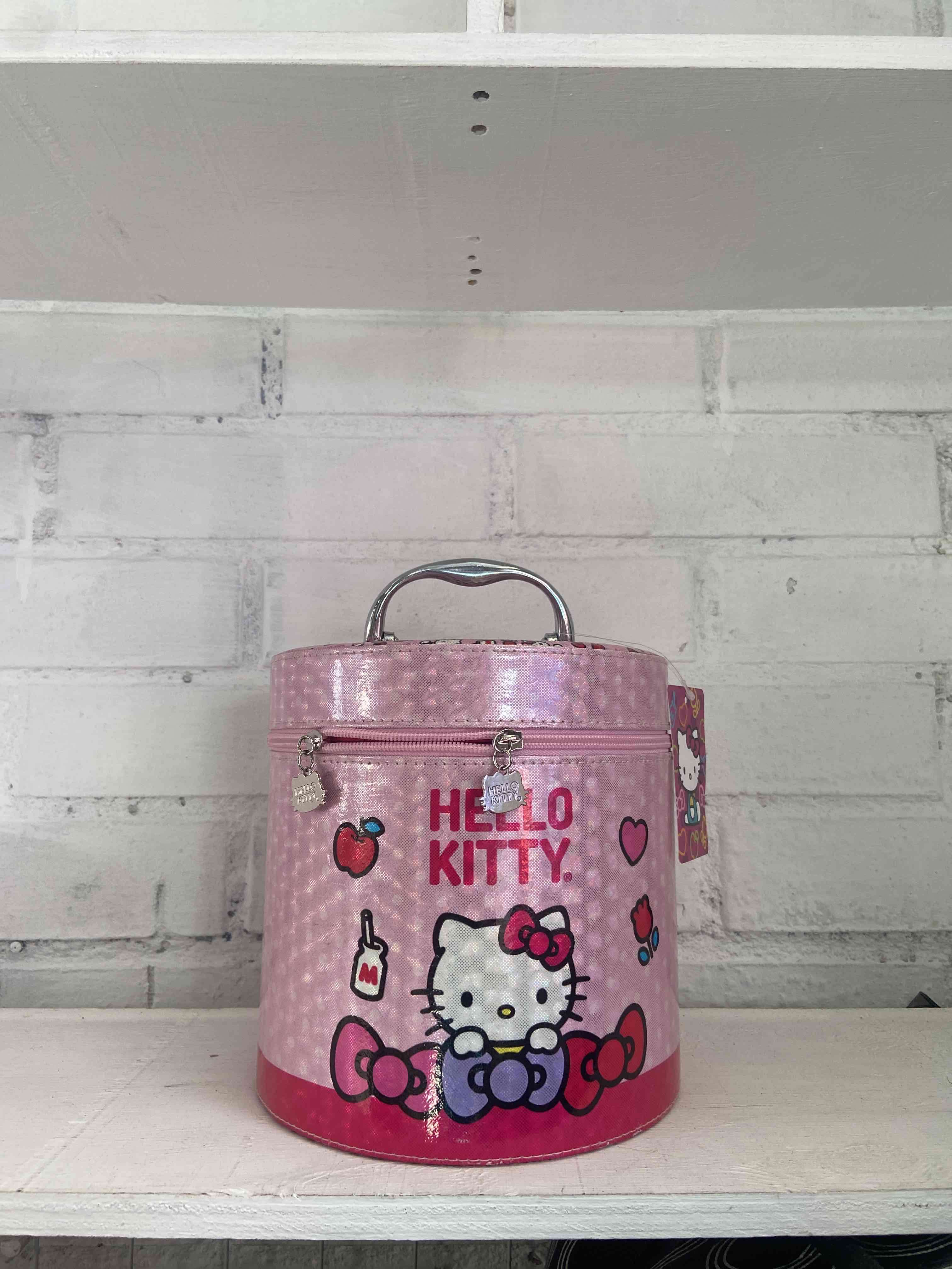 Set de accesorios Hello Kitty rosa