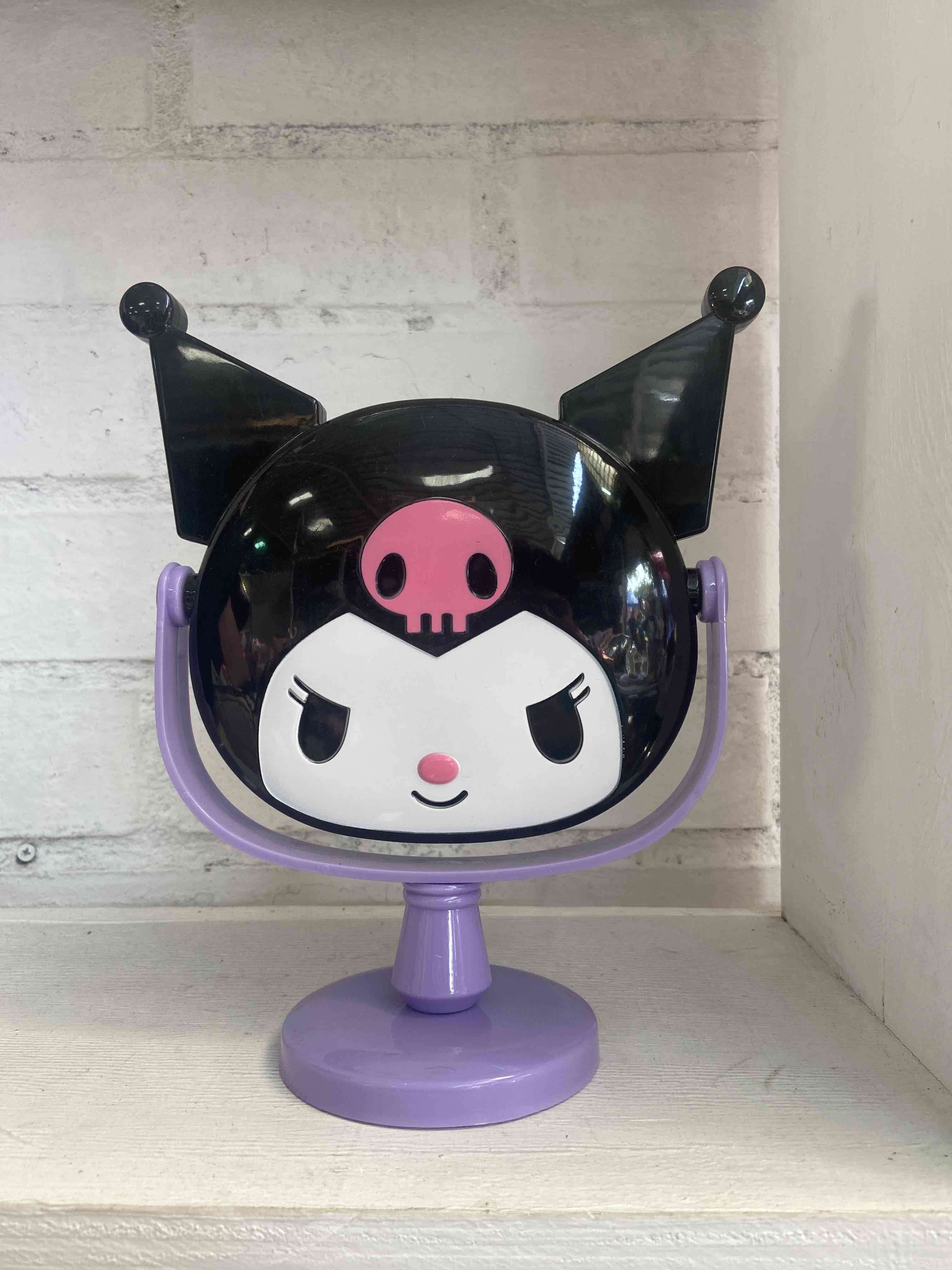 Espejo de mesa Sanrio morado - miniatura 2