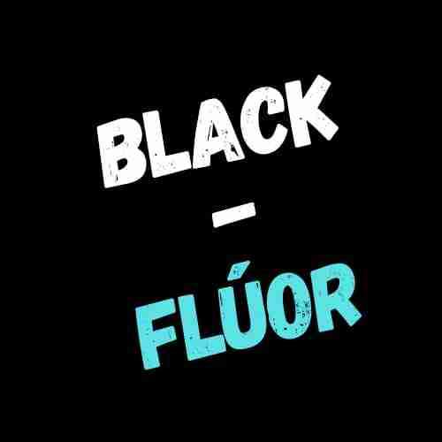 Polera flúor y figuras anime - miniatura 5