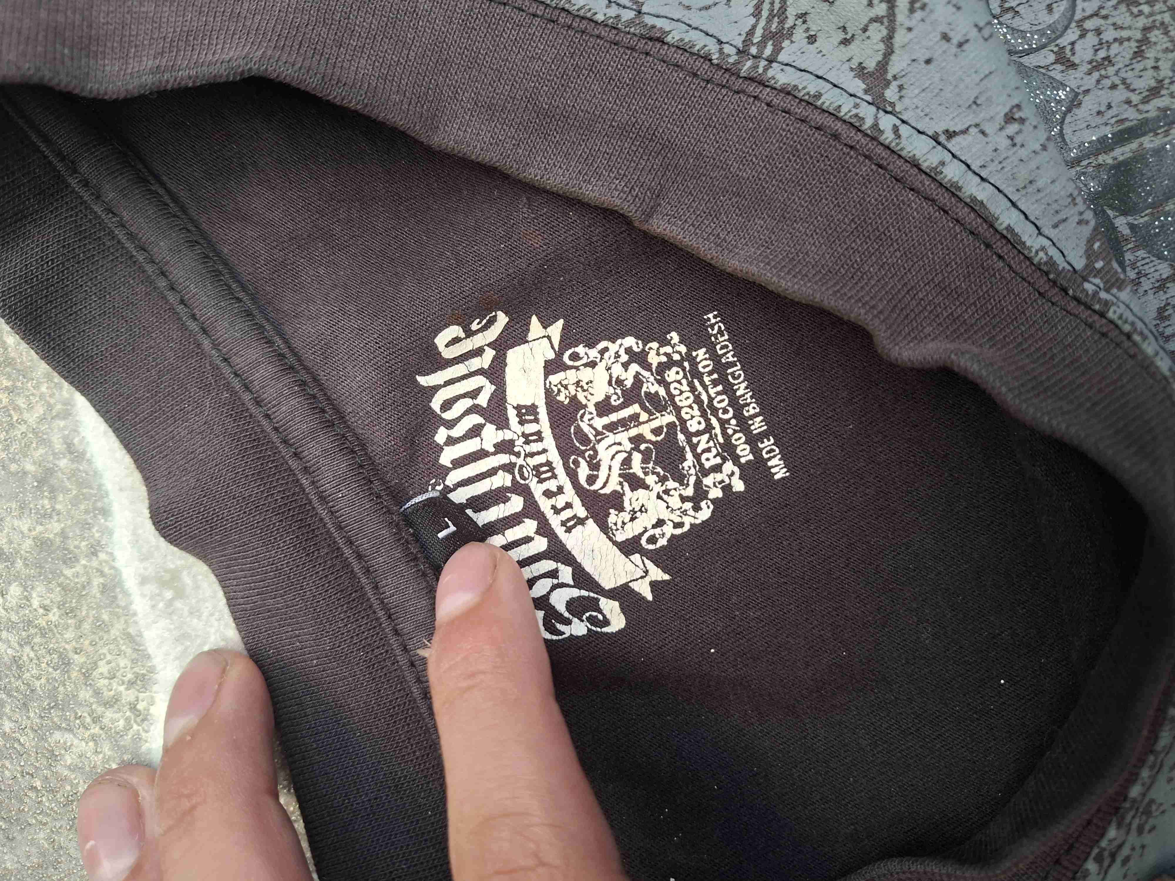 Polera Southpole - miniatura 3