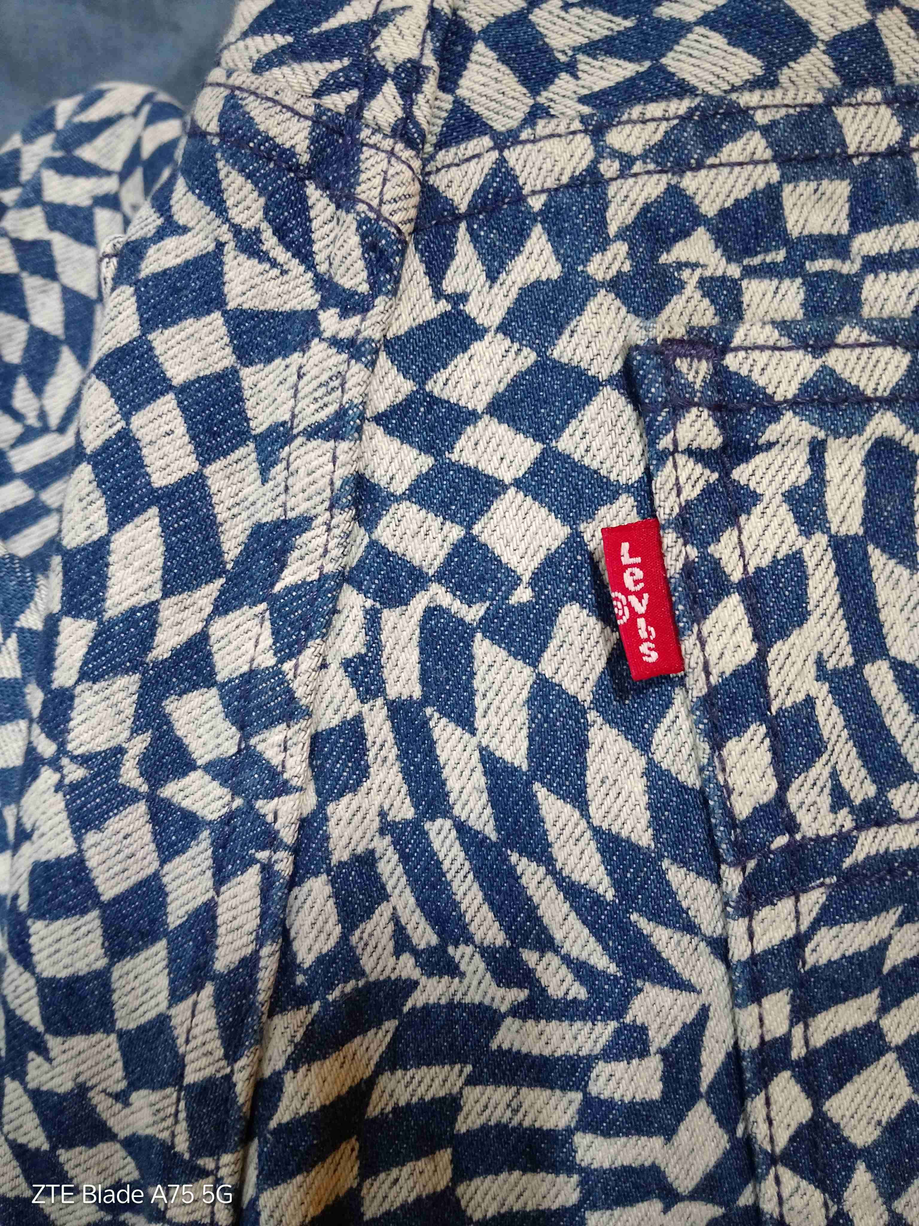 Pantalones Levi's talla 31x30 - miniatura 4