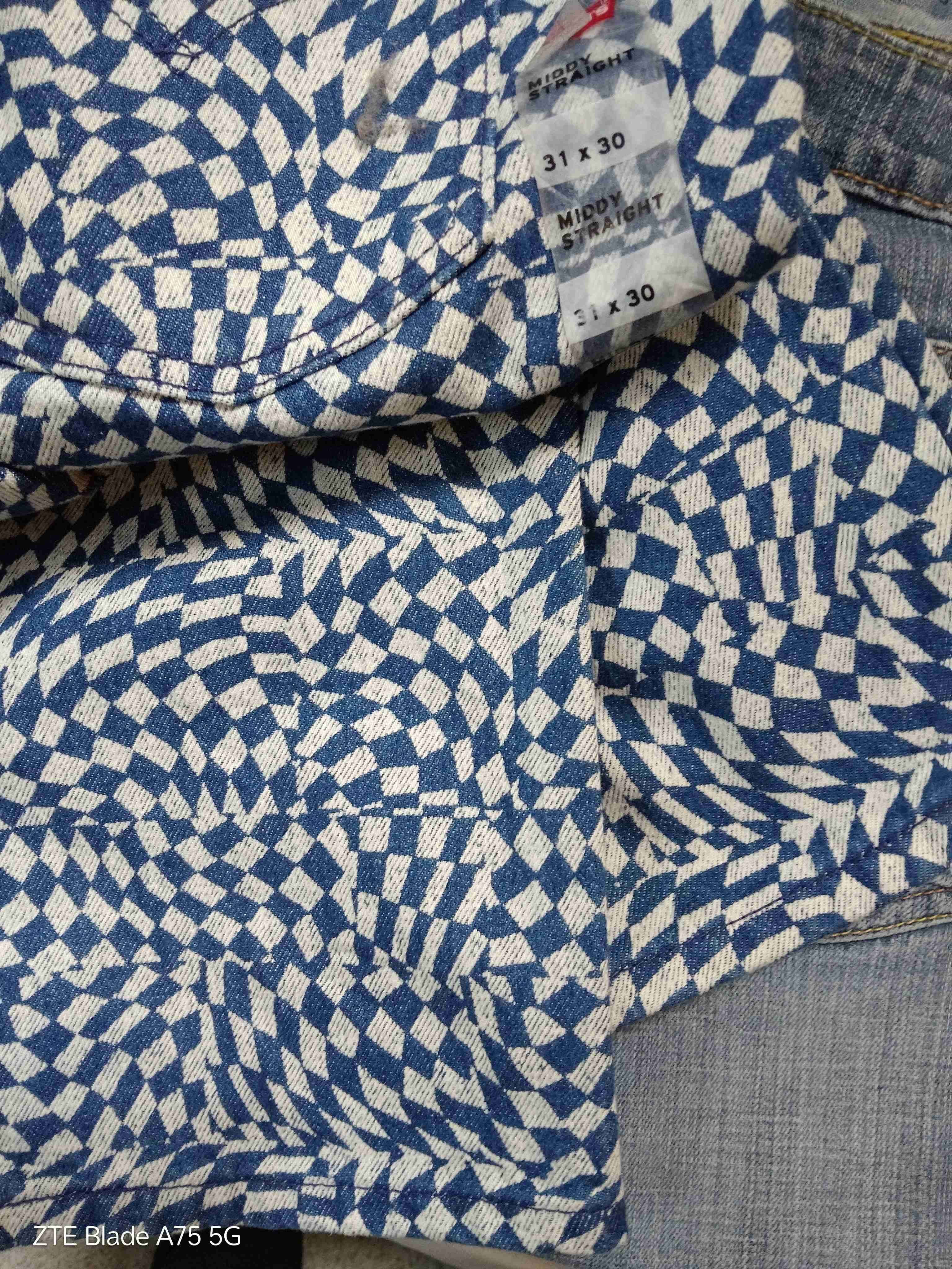 Pantalones Levi's talla 31x30 - miniatura 6