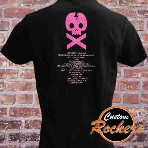 Polera Unisex My Chemical Romance - miniatura 2