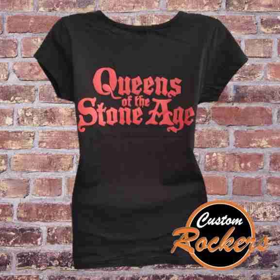 Polera Mujer Queens of the Stone Age - miniatura 2
