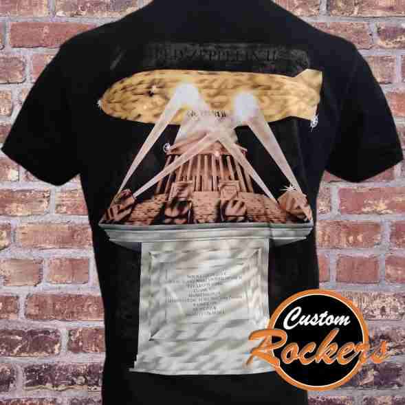 Polera Unisex Led Zeppelin - miniatura 2