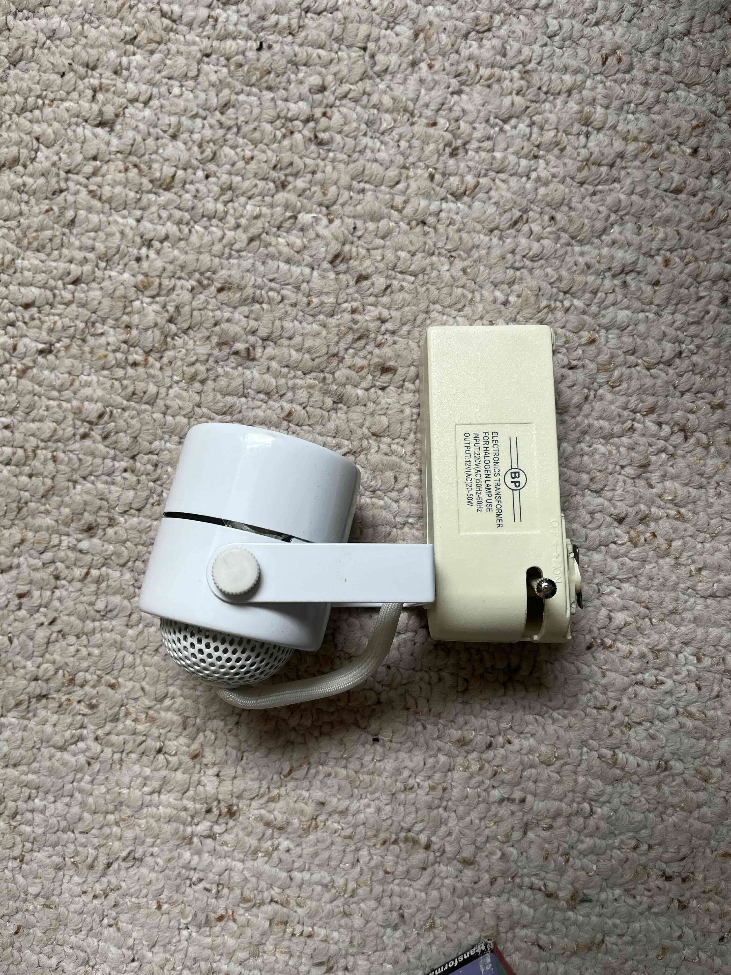 Foco dicróico Track Light BP - miniatura 5